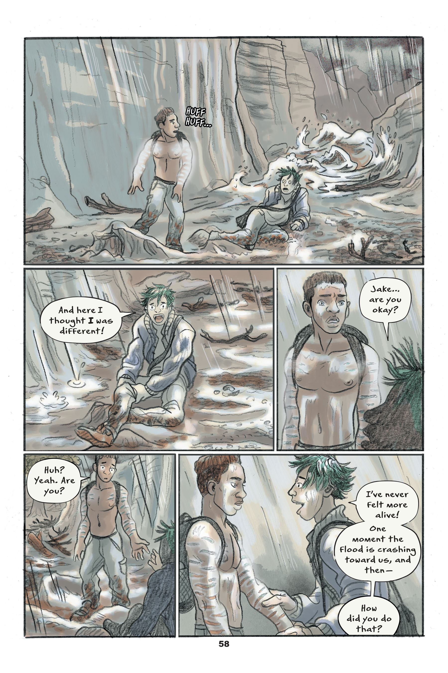 You Brought Me The Ocean (2020) issue 1 - Page 55