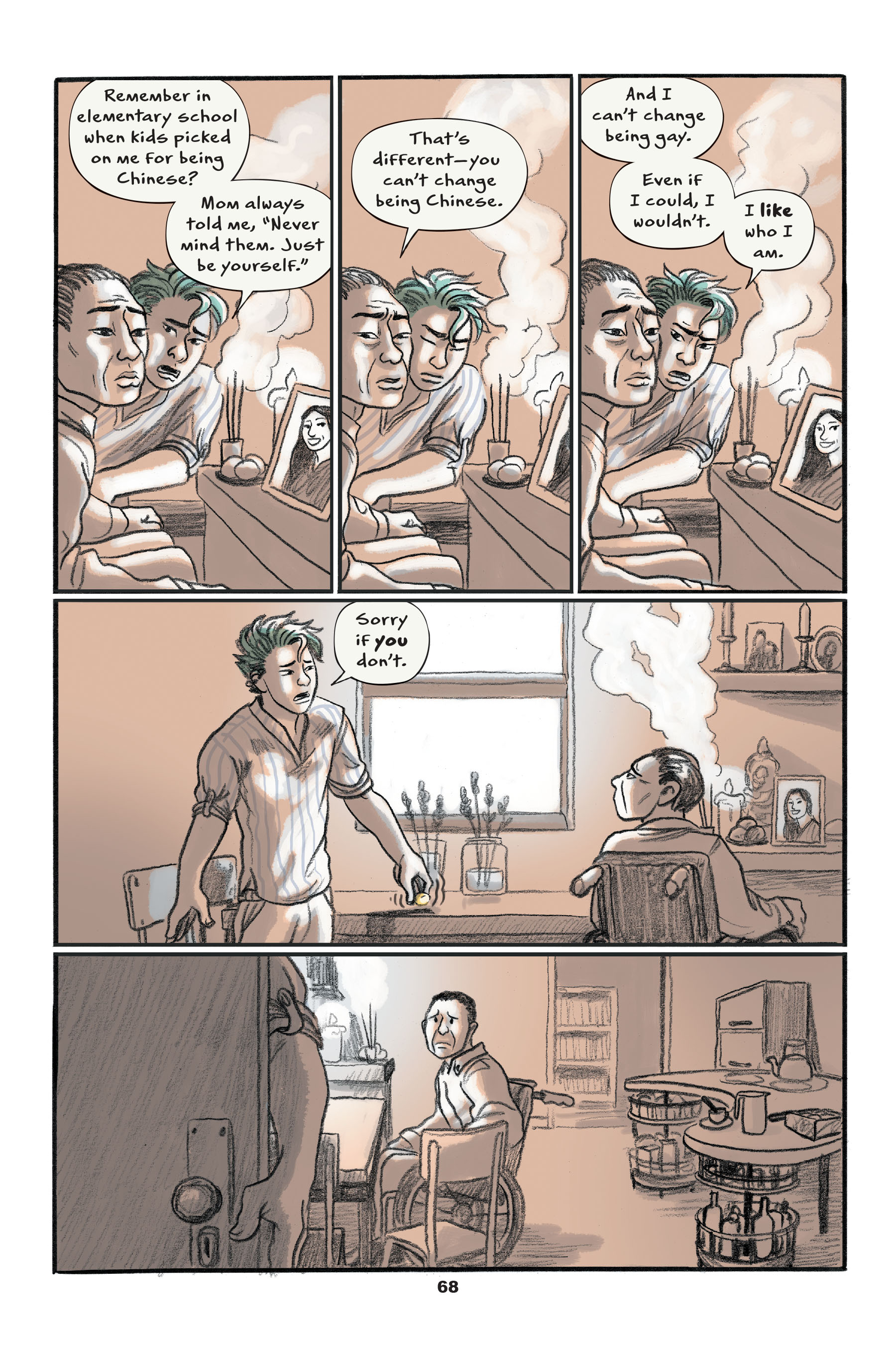 You Brought Me The Ocean (2020) issue 1 - Page 64