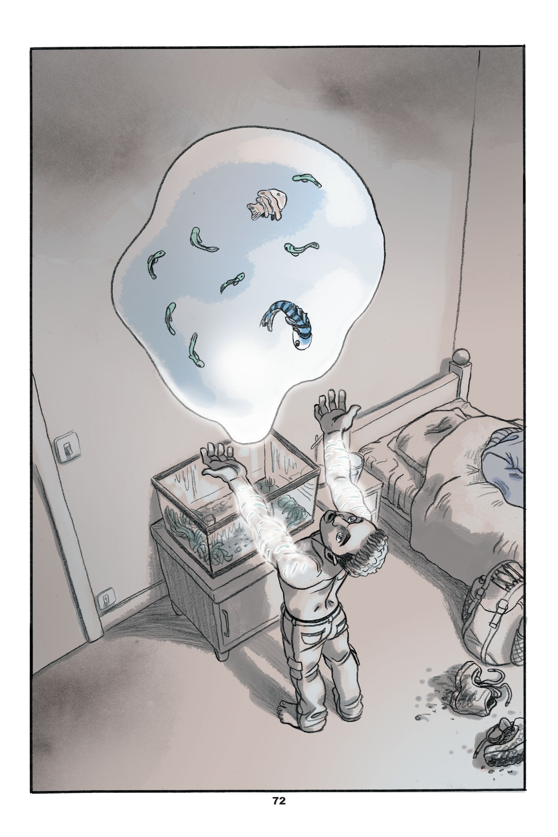 You Brought Me The Ocean (2020) issue 1 - Page 68