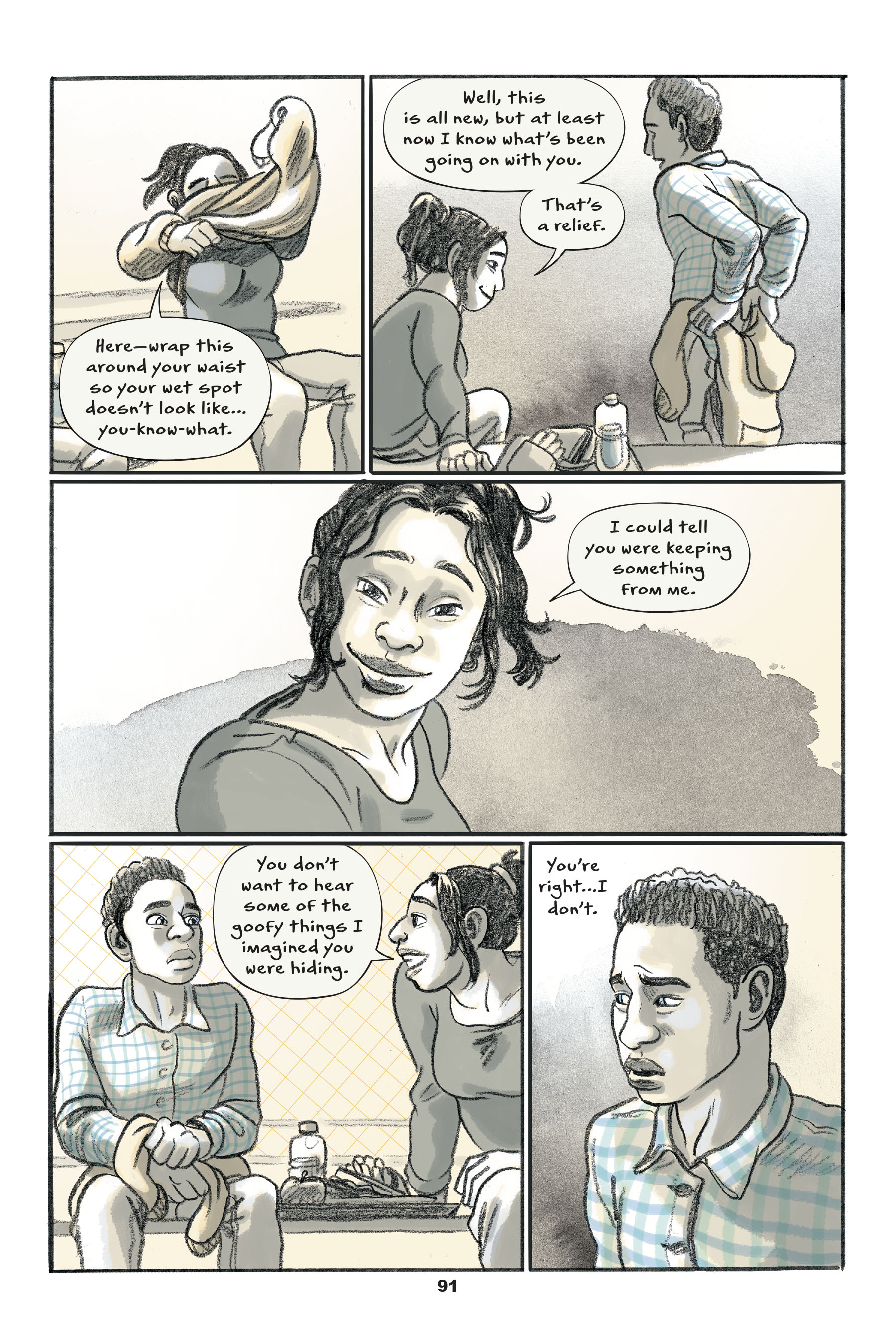 You Brought Me The Ocean (2020) issue 1 - Page 87