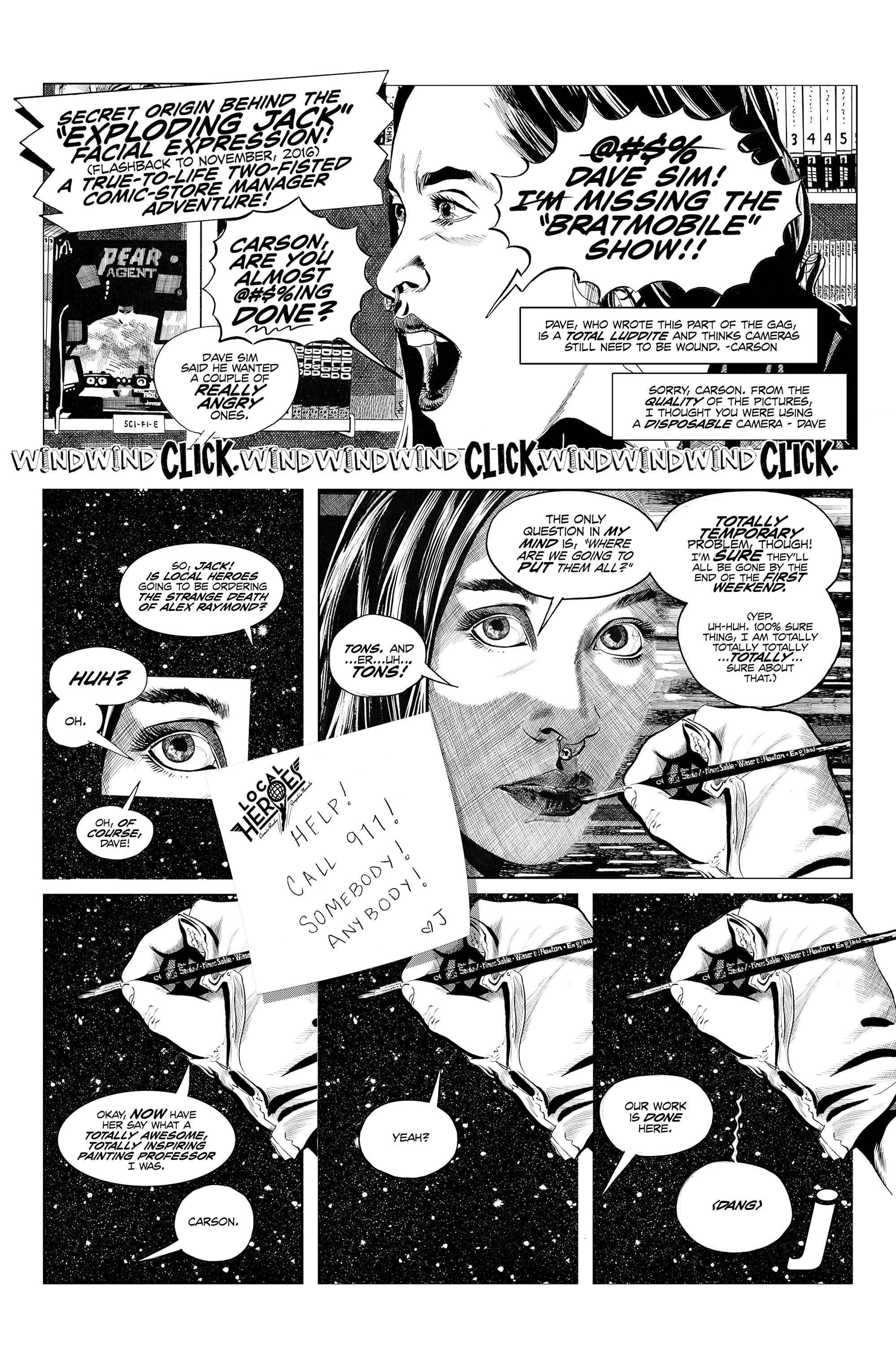 You Dont Know Jack (2020) (Indie Comics) issue 1 - Page 6