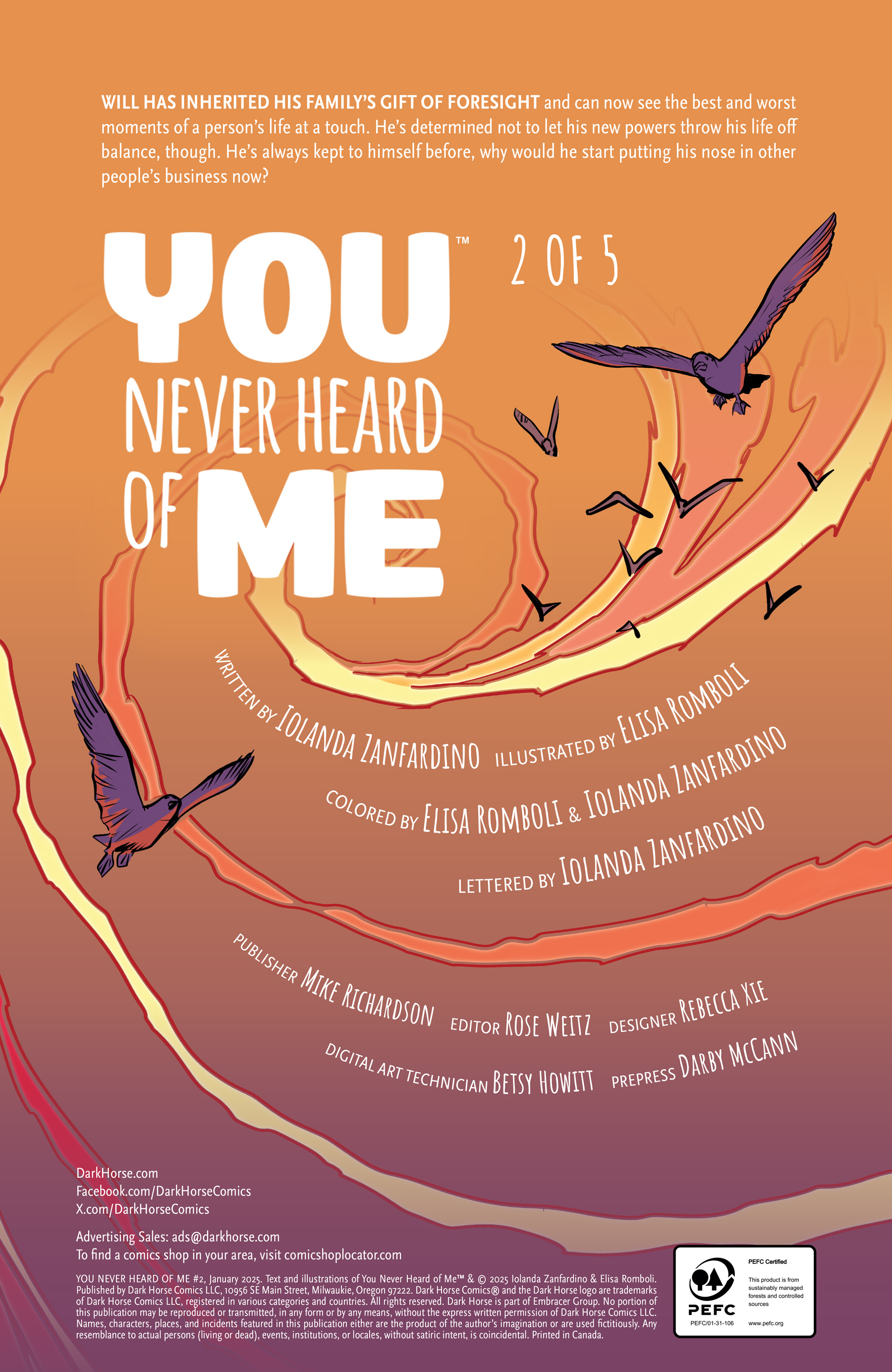 You Never Heard of Me (2024-): Chapter 2 - Page 2