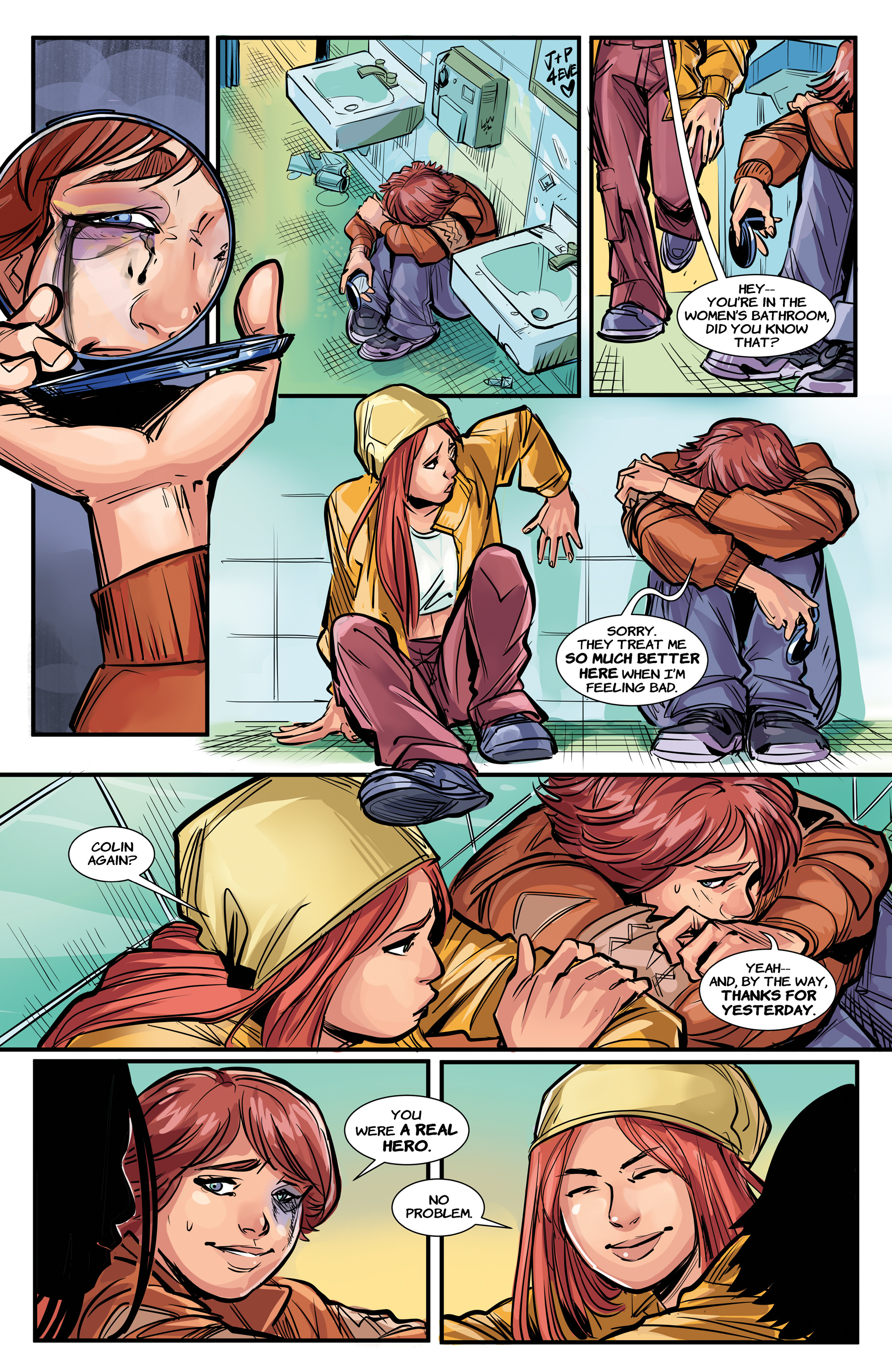 You Never Heard of Me (2024-): Chapter 2 - Page 5