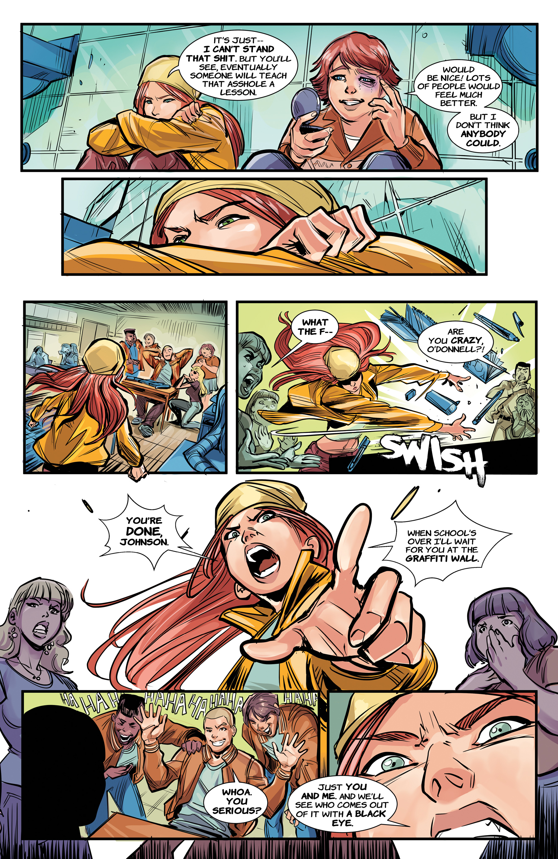 You Never Heard of Me (2024-): Chapter 2 - Page 6