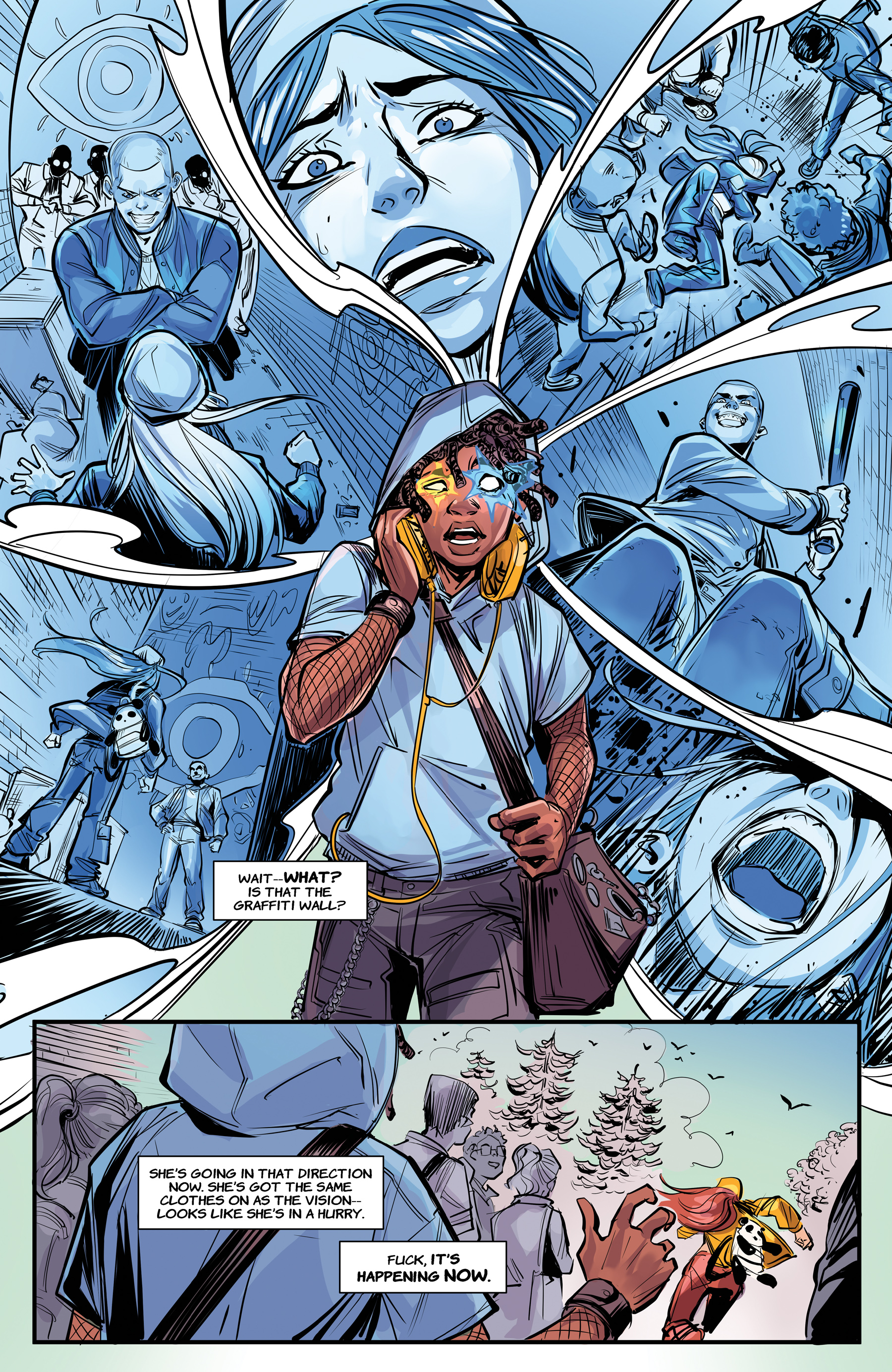 You Never Heard of Me (2024-): Chapter 2 - Page 8