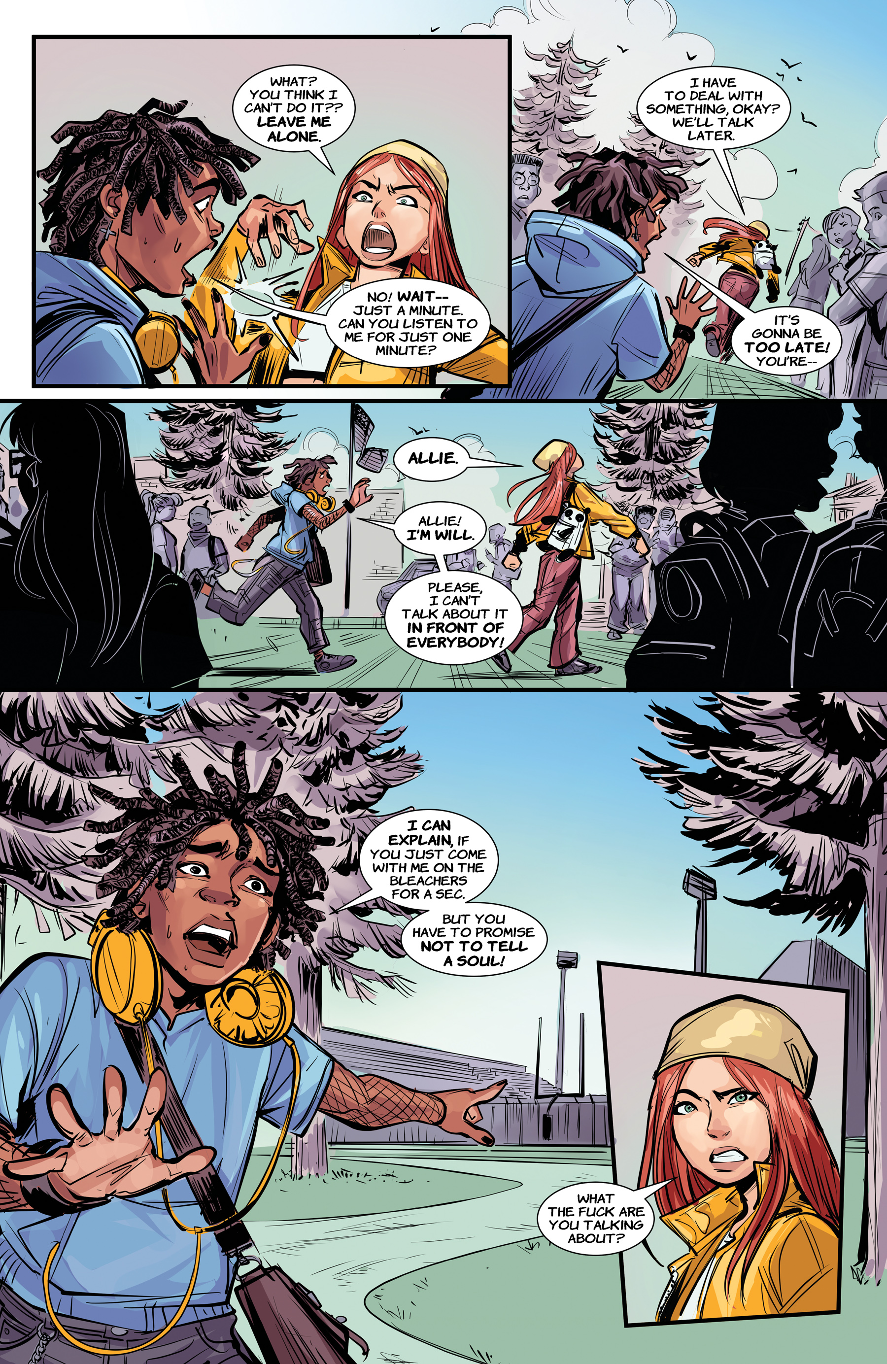 You Never Heard of Me (2024-): Chapter 2 - Page 10