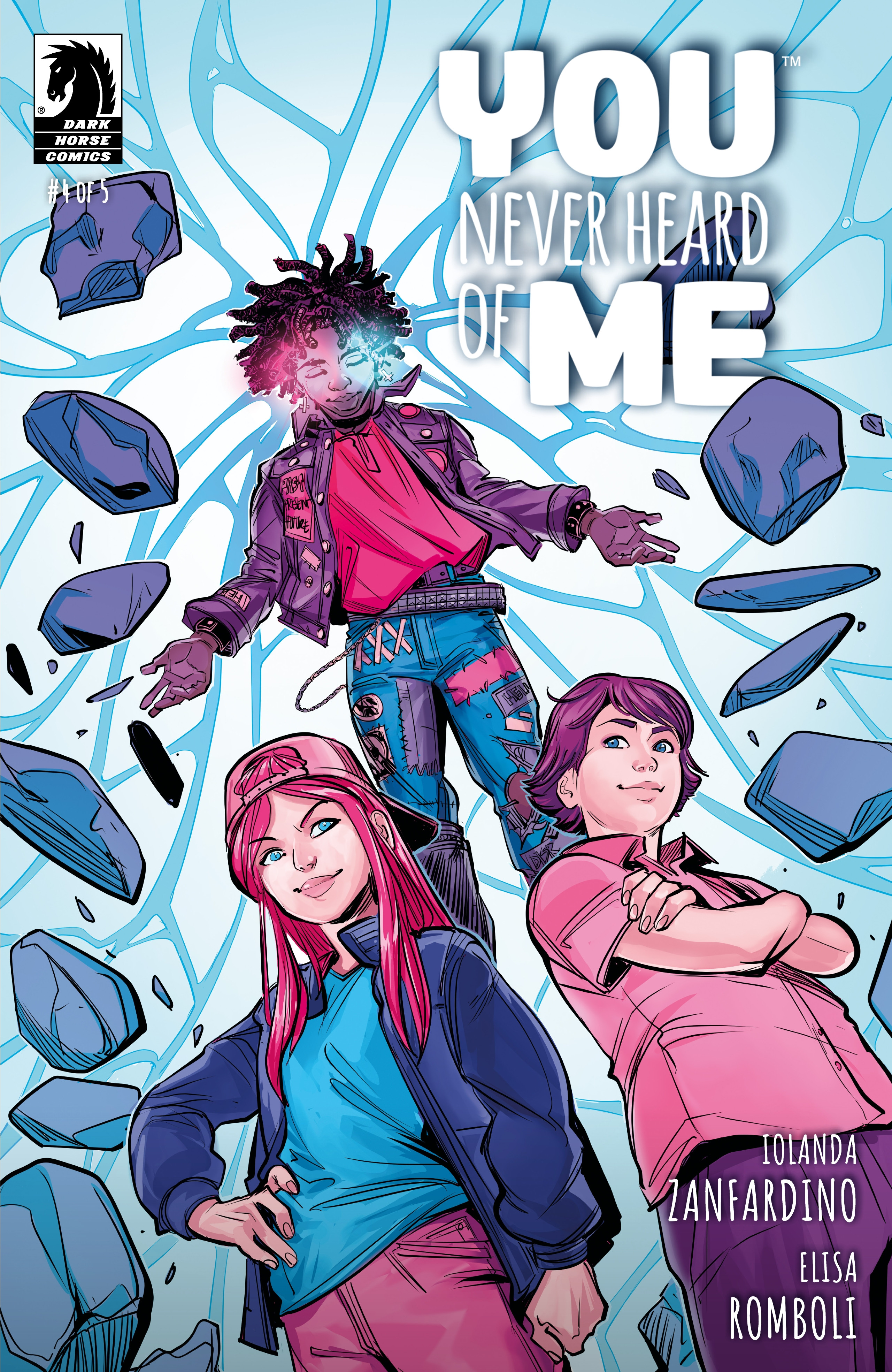 You Never Heard of Me (2024-): Chapter 4 - Page 1
