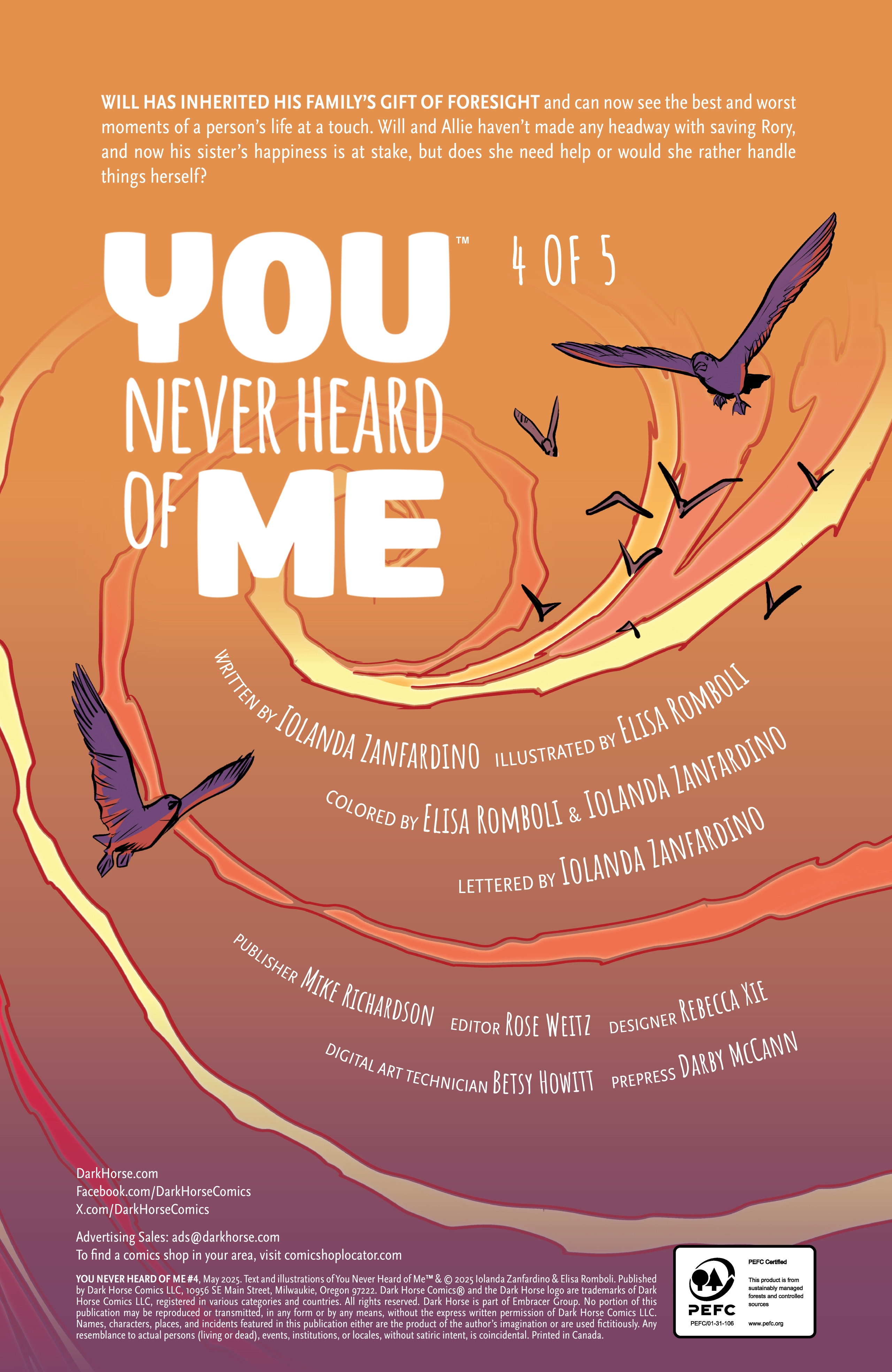 You Never Heard of Me (2024-): Chapter 4 - Page 2