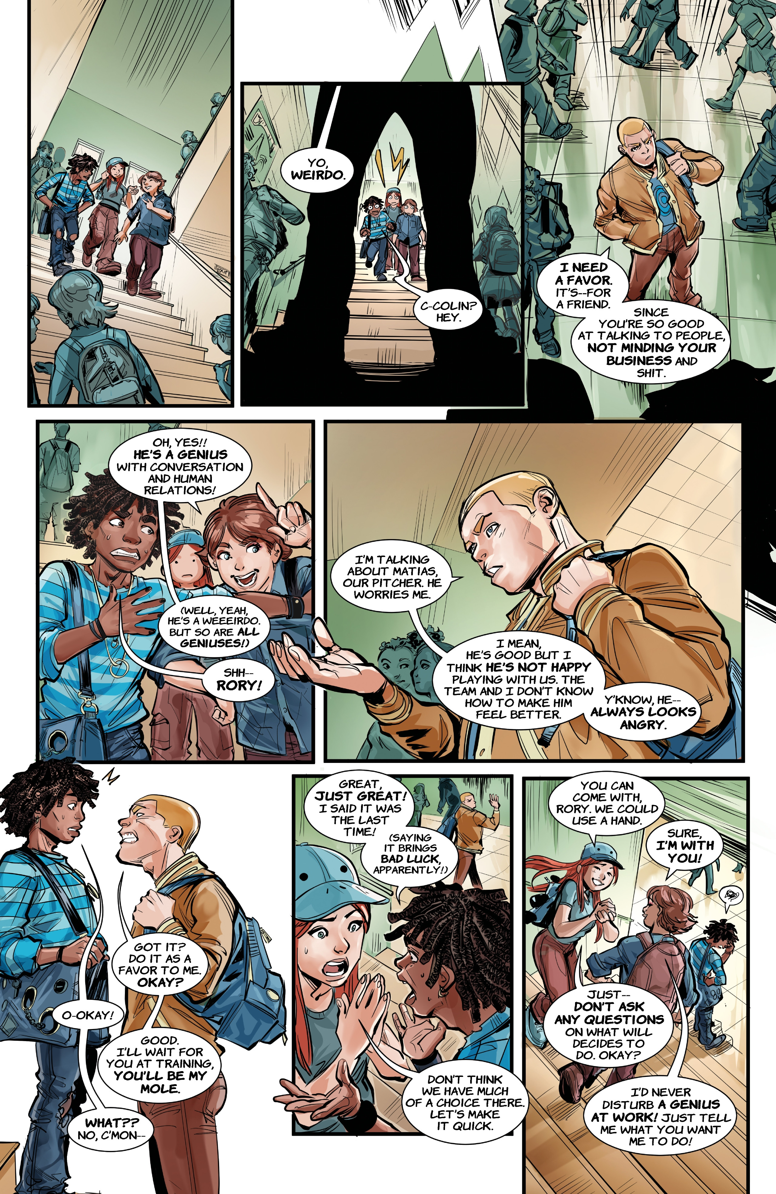 You Never Heard of Me (2024-): Chapter 4 - Page 3