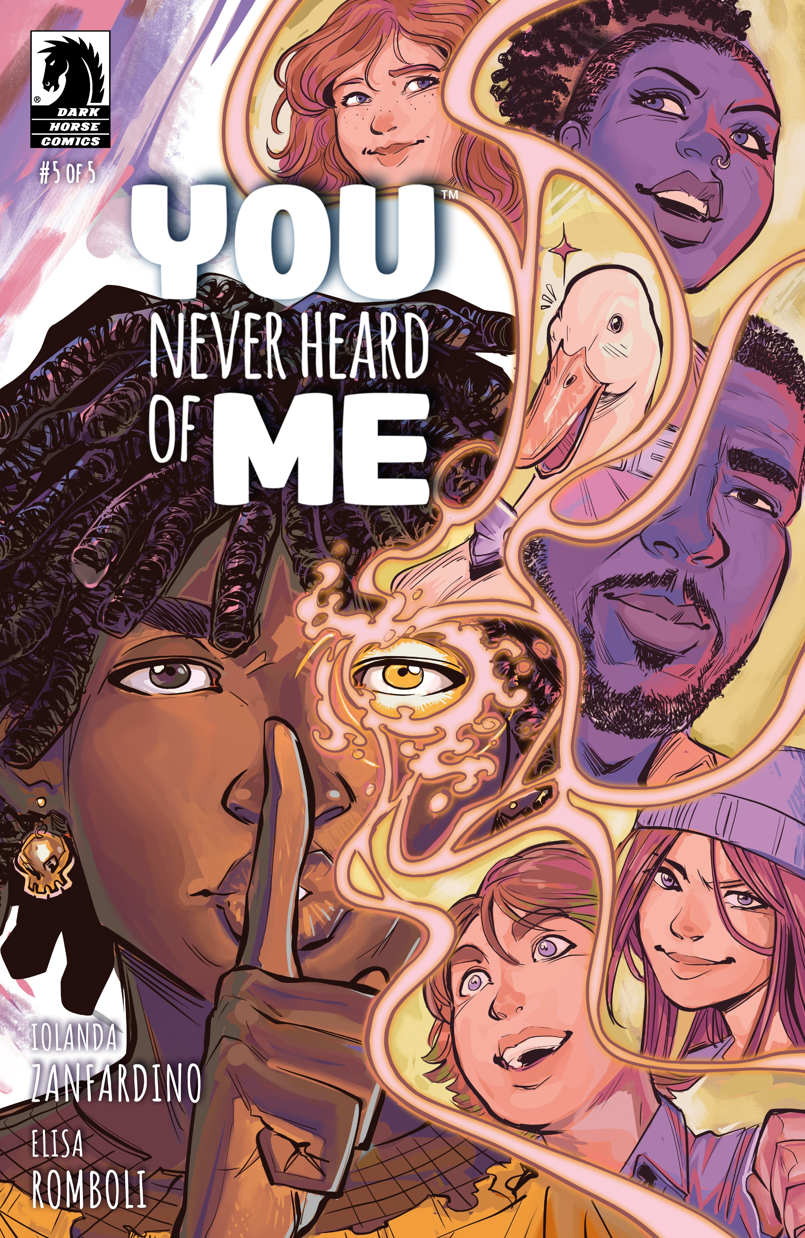 You Never Heard of Me (2024-): Chapter 5 - Page 1