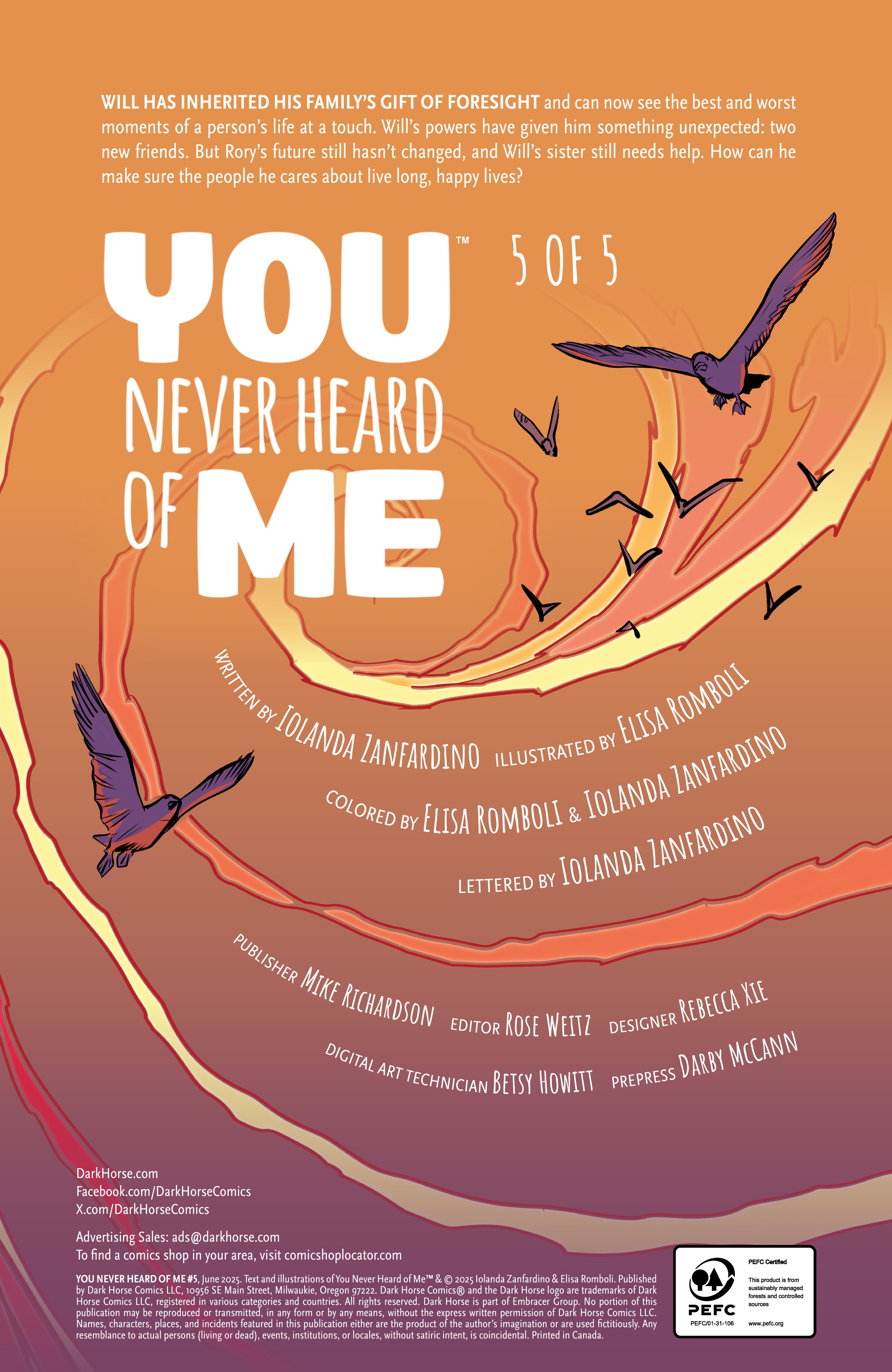 You Never Heard of Me (2024-): Chapter 5 - Page 2
