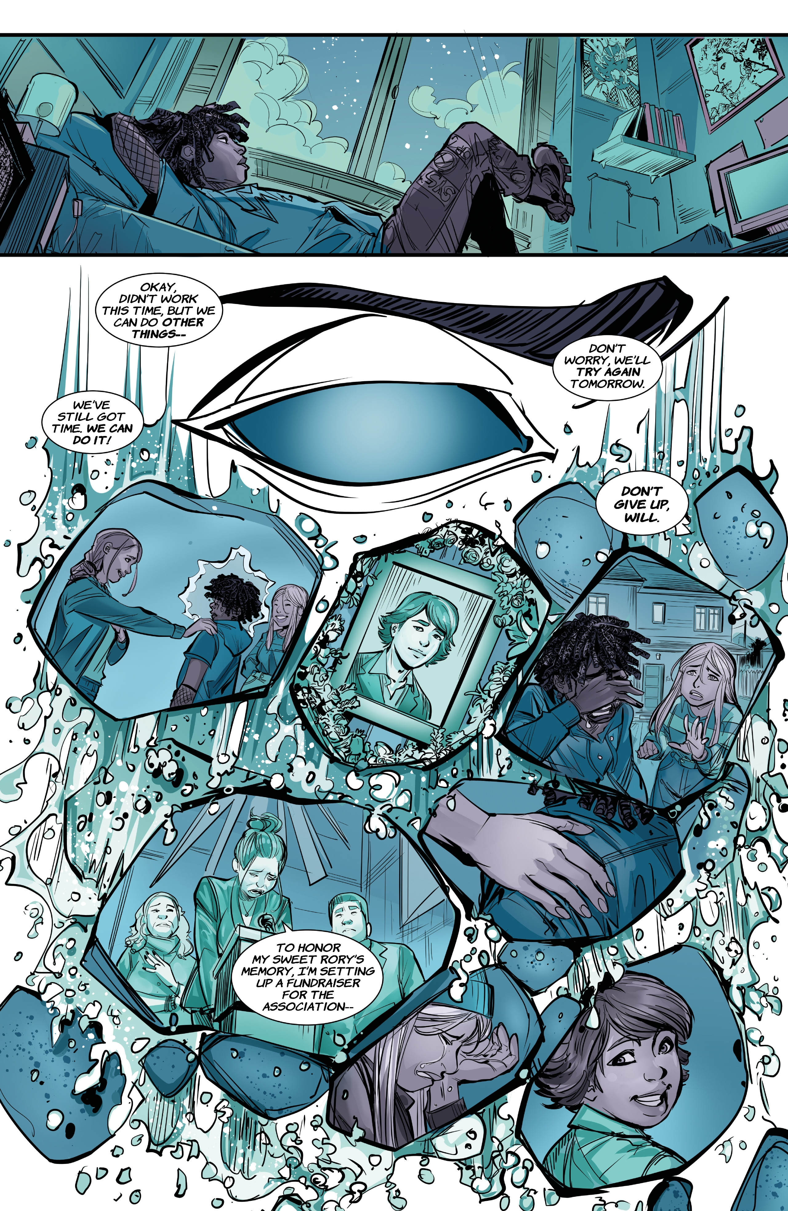 You Never Heard of Me (2024-): Chapter 5 - Page 3