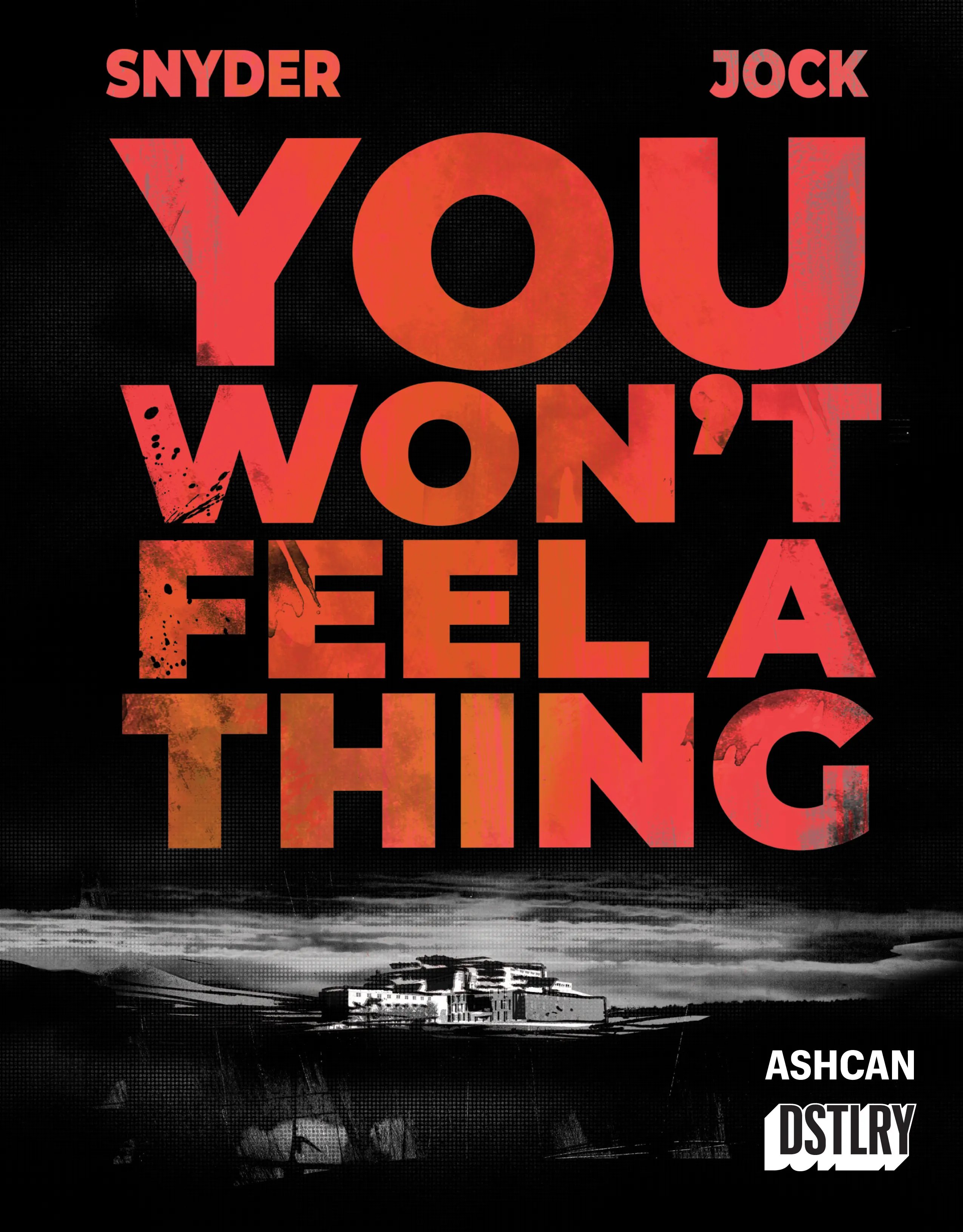 You Won&#039;t Feel A Thing (2024-)-You Won't Feel A Thing (2024-) #Aschan0