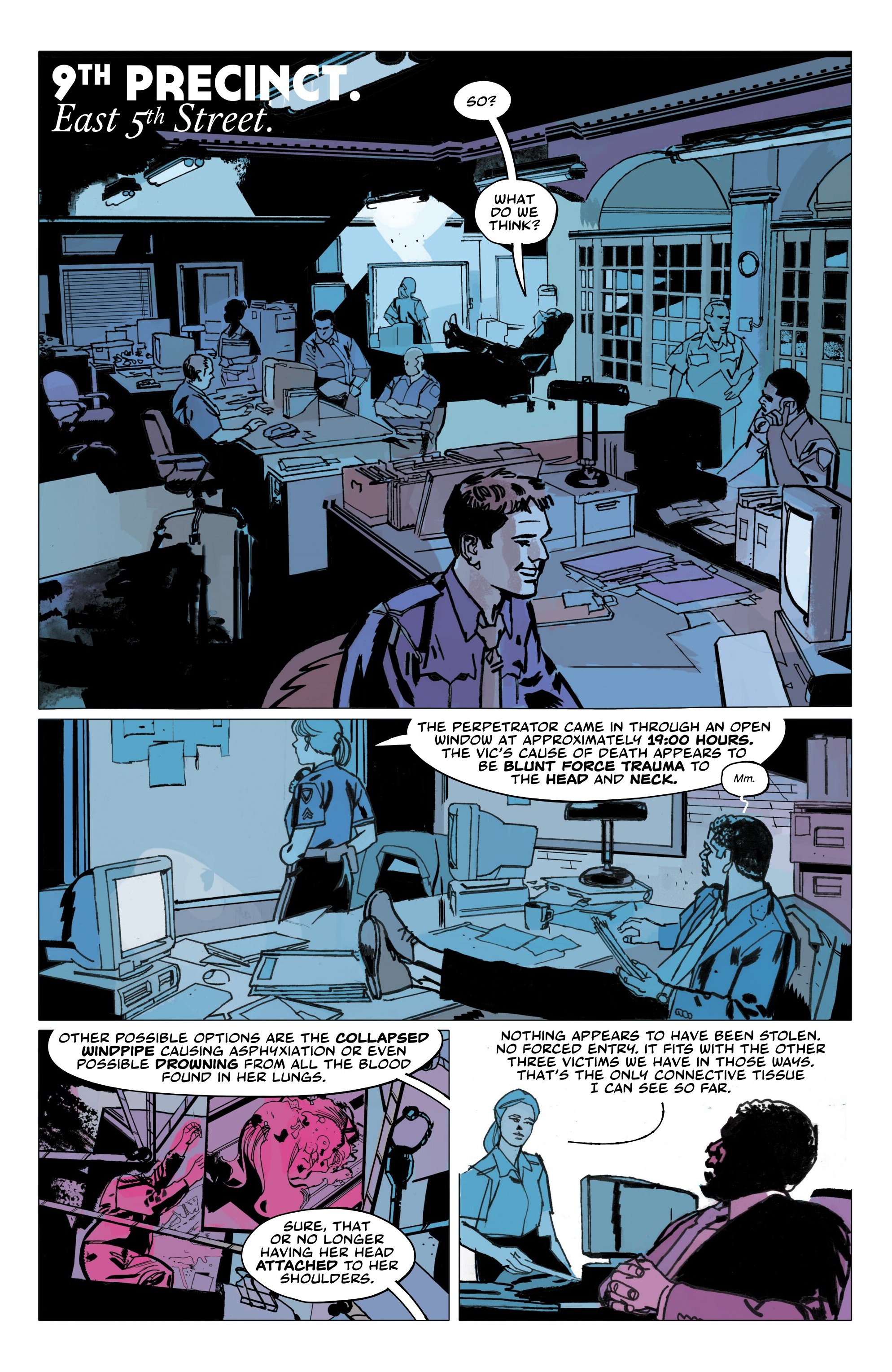 You'll Do Bad Things (2025-): Chapter 2 - Page 7