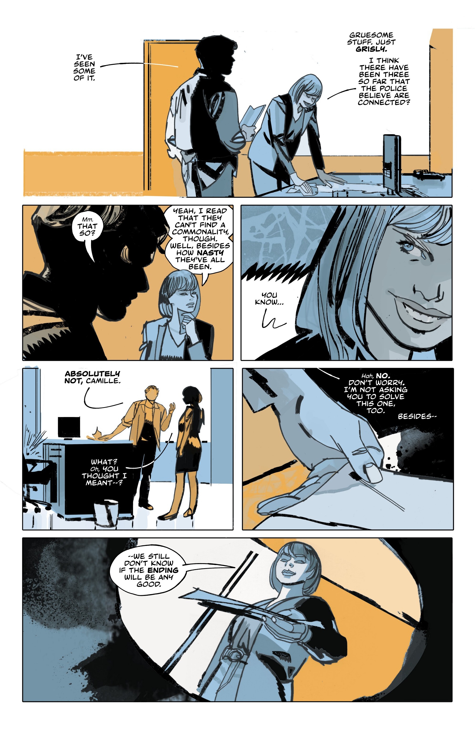 You'll Do Bad Things (2025-): Chapter 2 - Page 12