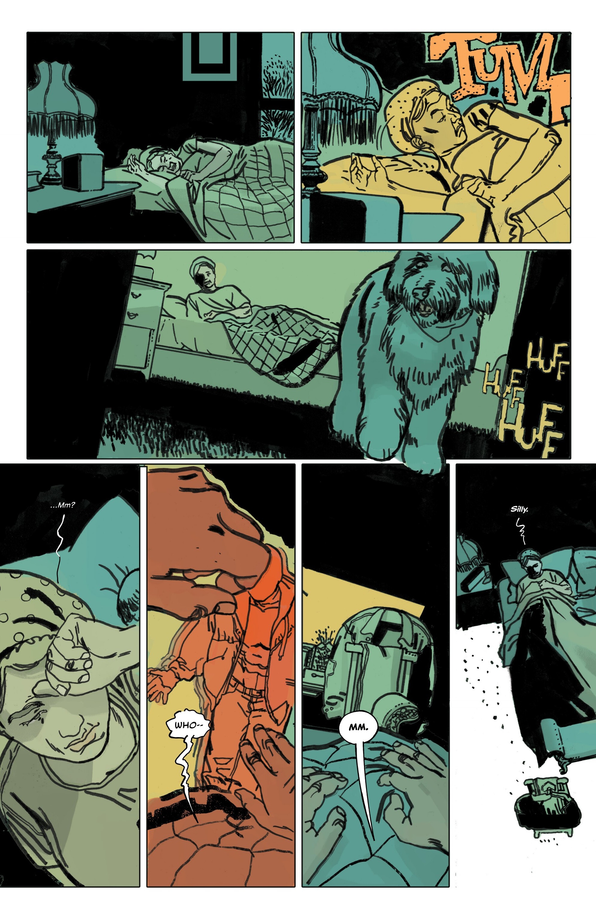 You'll Do Bad Things (2025-): Chapter 4 - Page 5