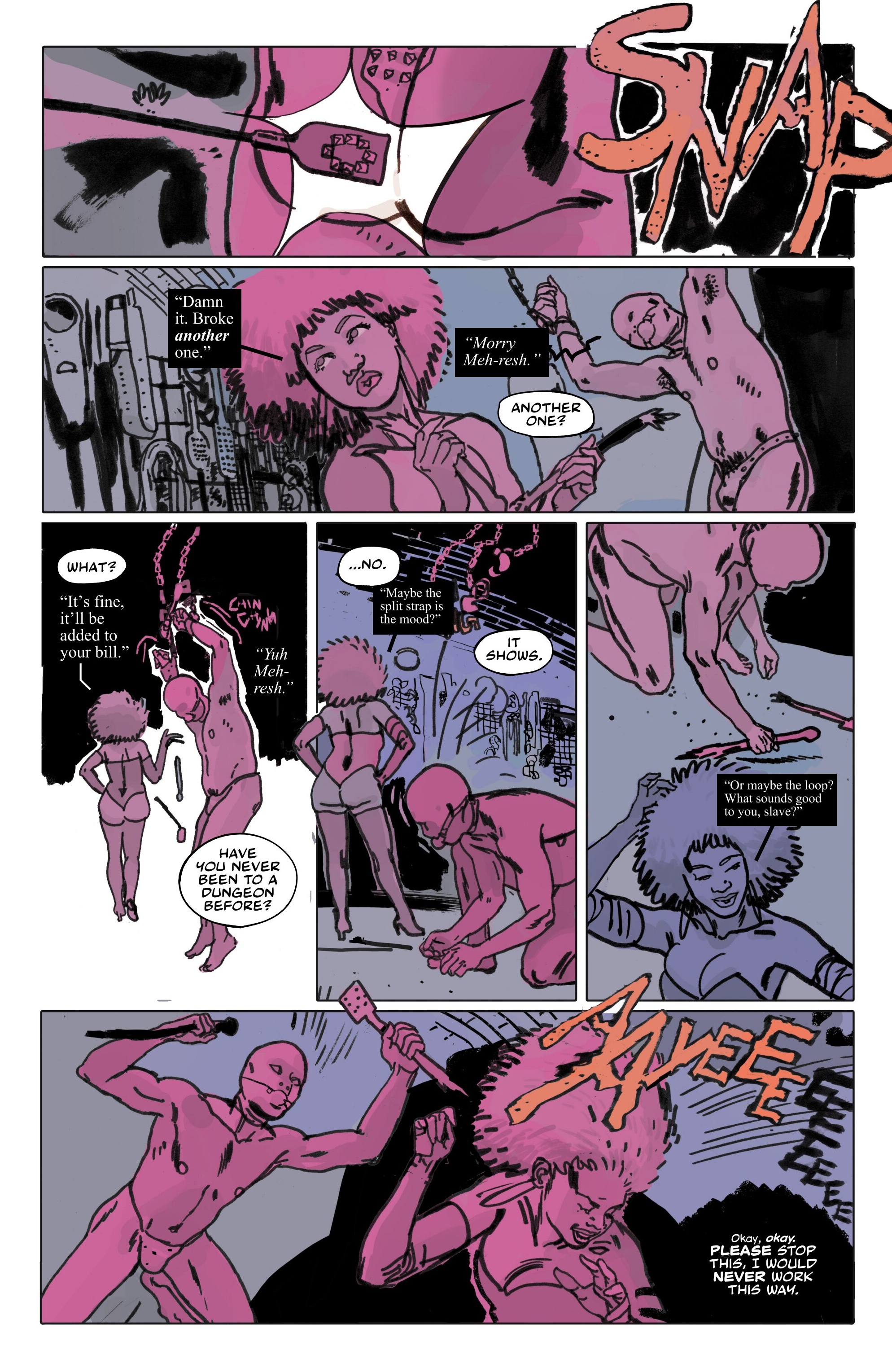 You'll Do Bad Things (2025-): Chapter 4 - Page 17