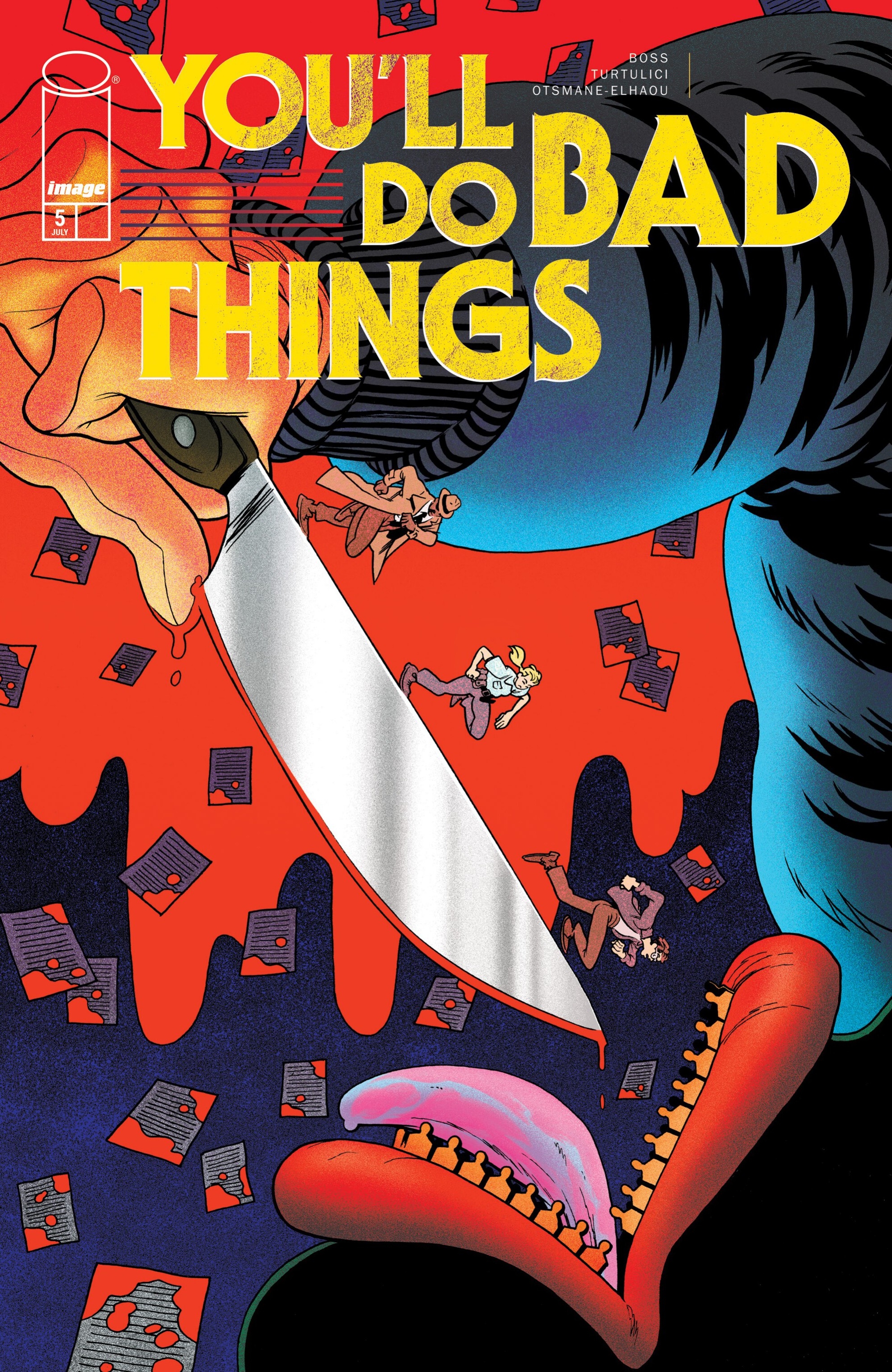 You'll Do Bad Things (2025-): Chapter 5 - Page 1