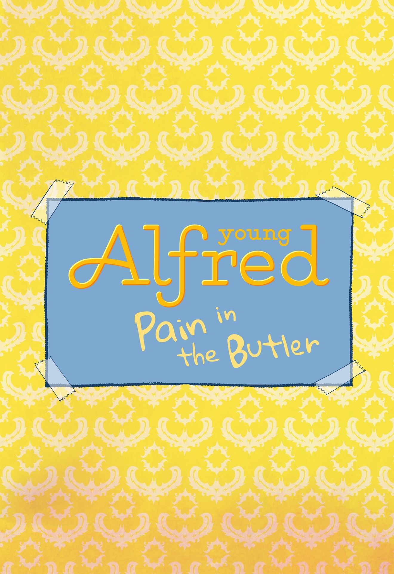 Young Alfred: Pain In The Butler (2023): Chapter 1 - Page 2