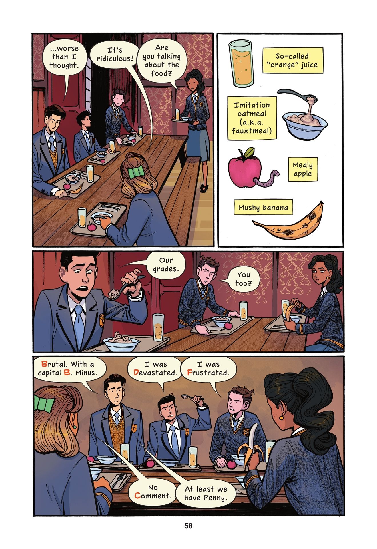 Young Alfred: Pain In The Butler (2023) issue 1 - Page 57