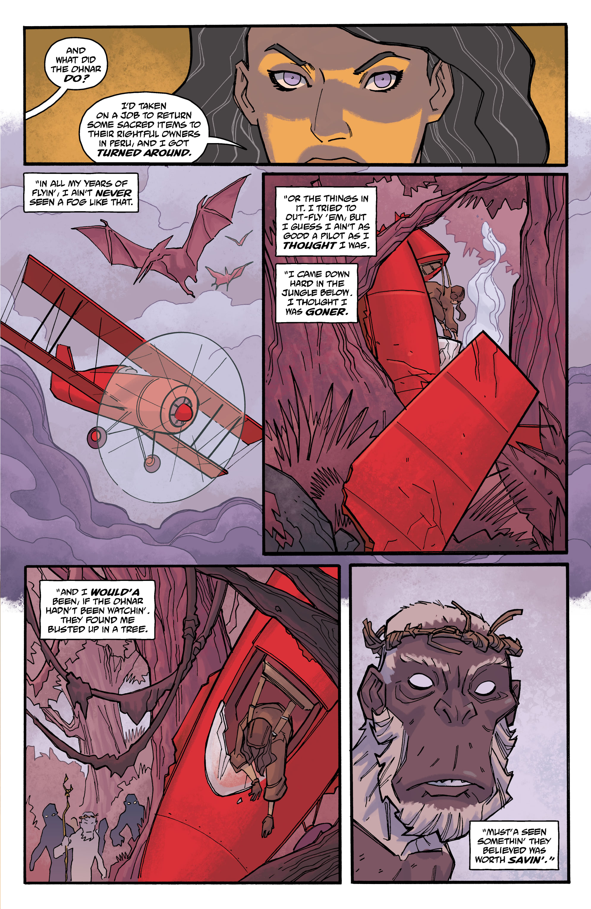 <{ $series->title }} issue 2 - Page 15