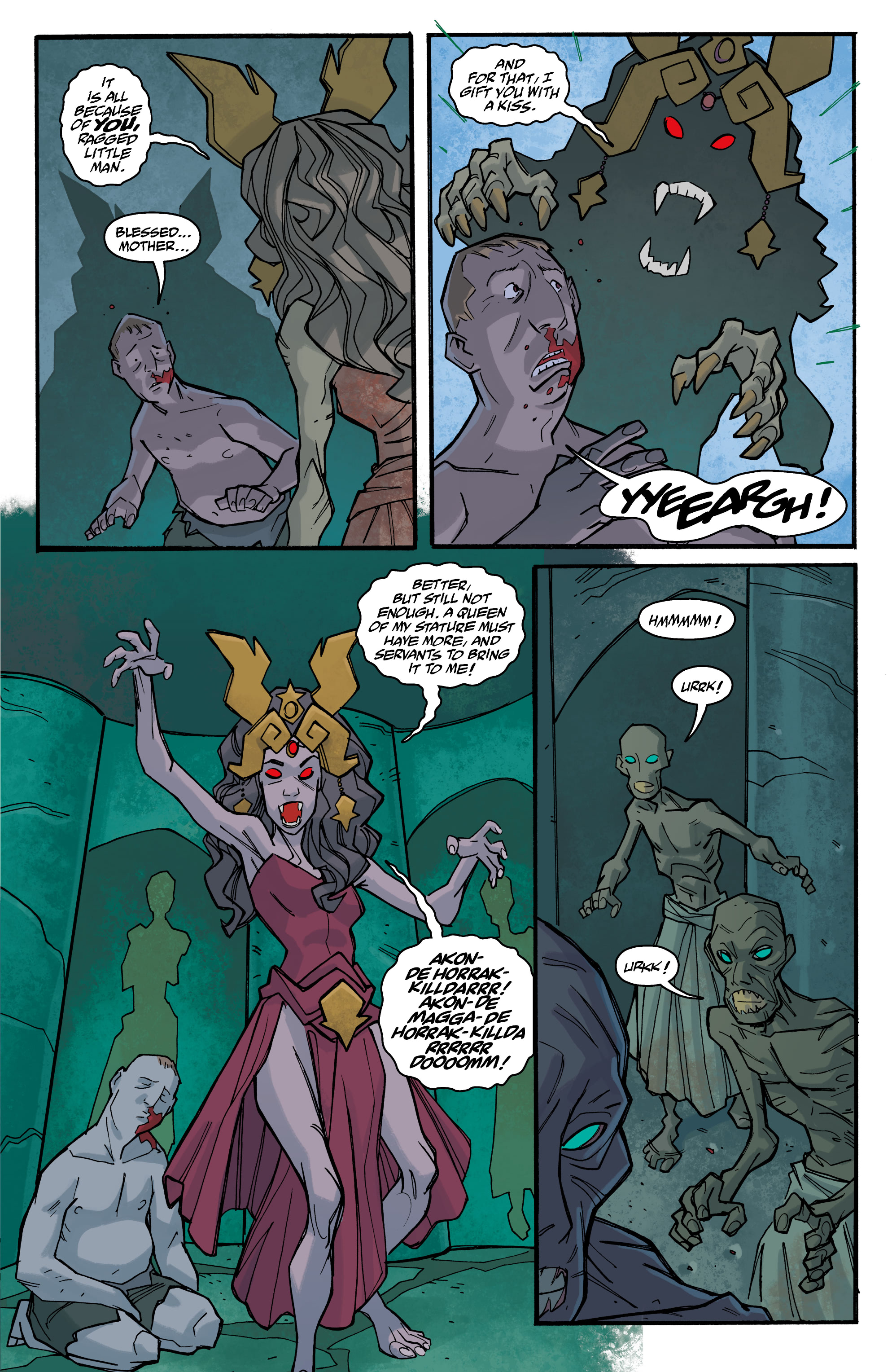 <{ $series->title }} issue 2 - Page 23