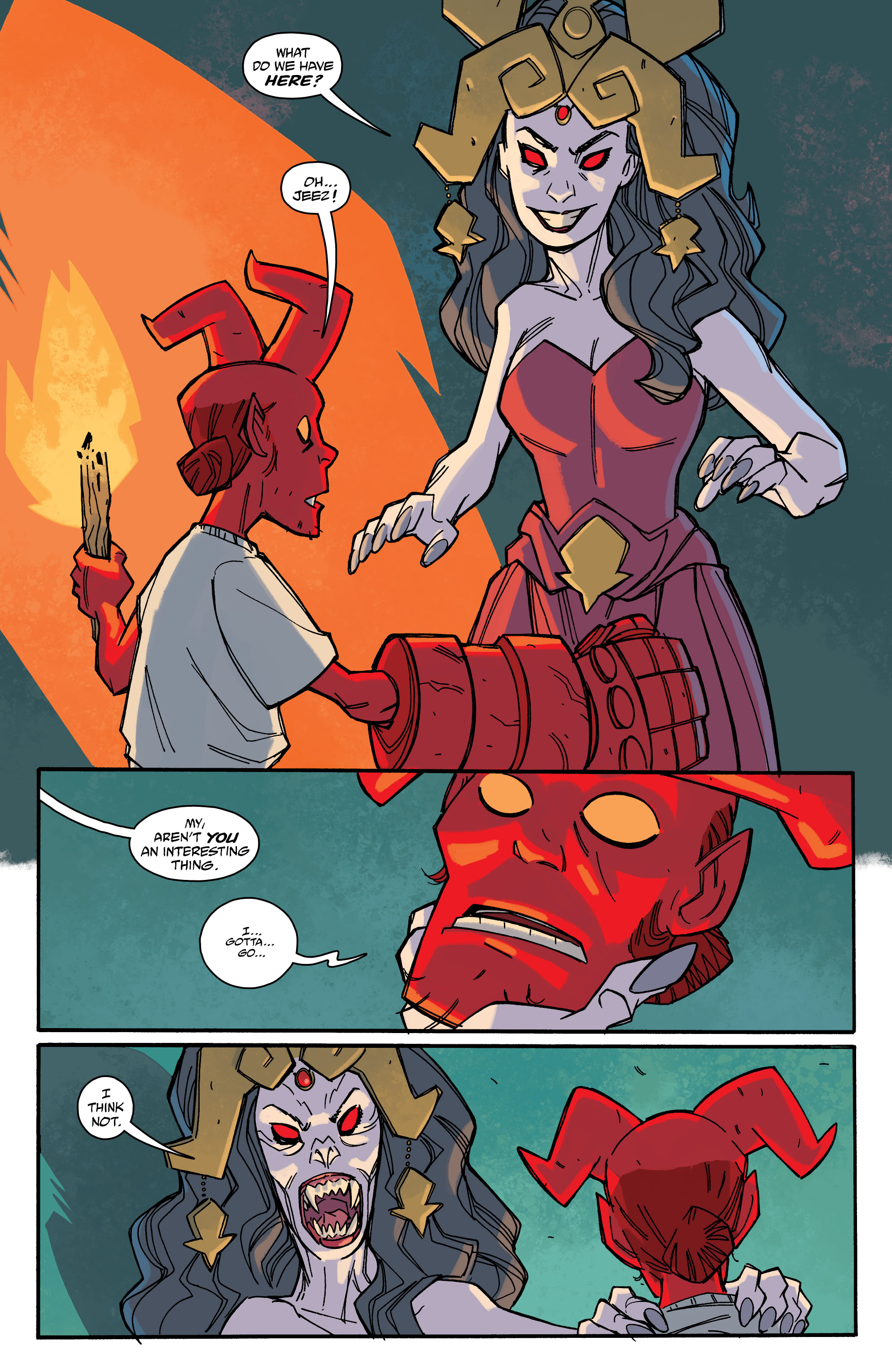 <{ $series->title }} issue 3 - Page 12