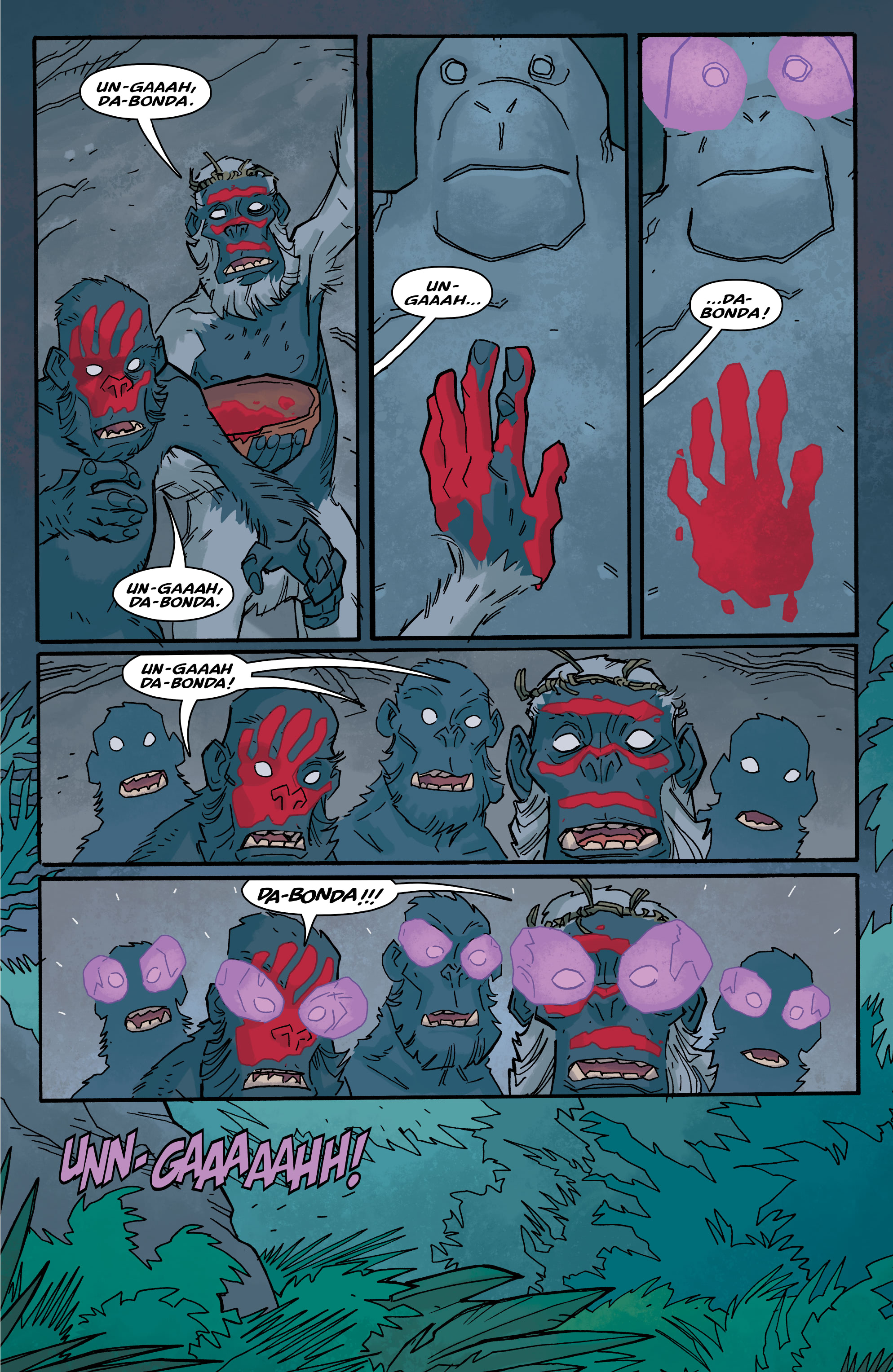 Young Hellboy (2021-) issue 4 - Page 7