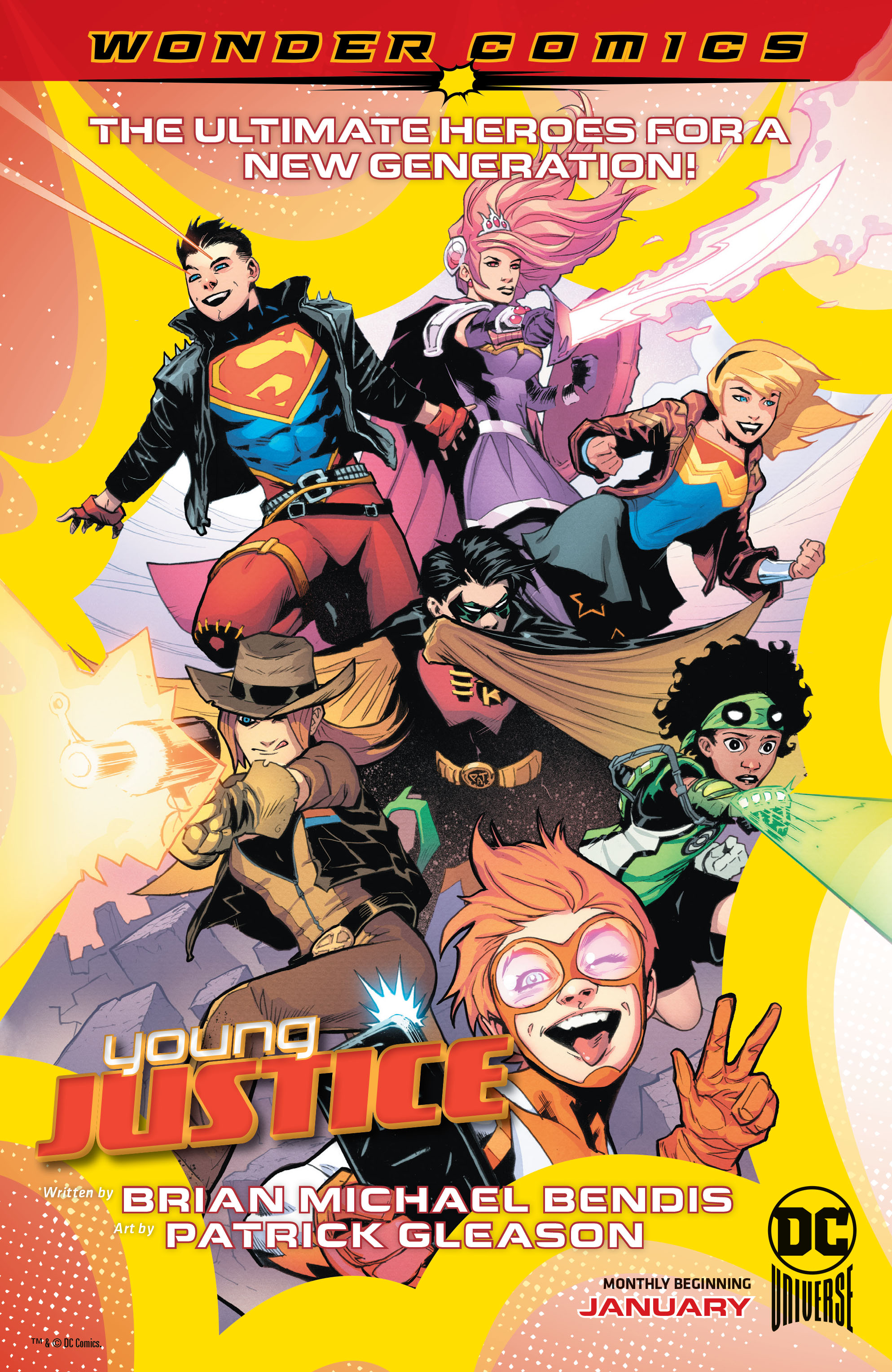 Young Justice (2019-): Chapter 1 - Page 2