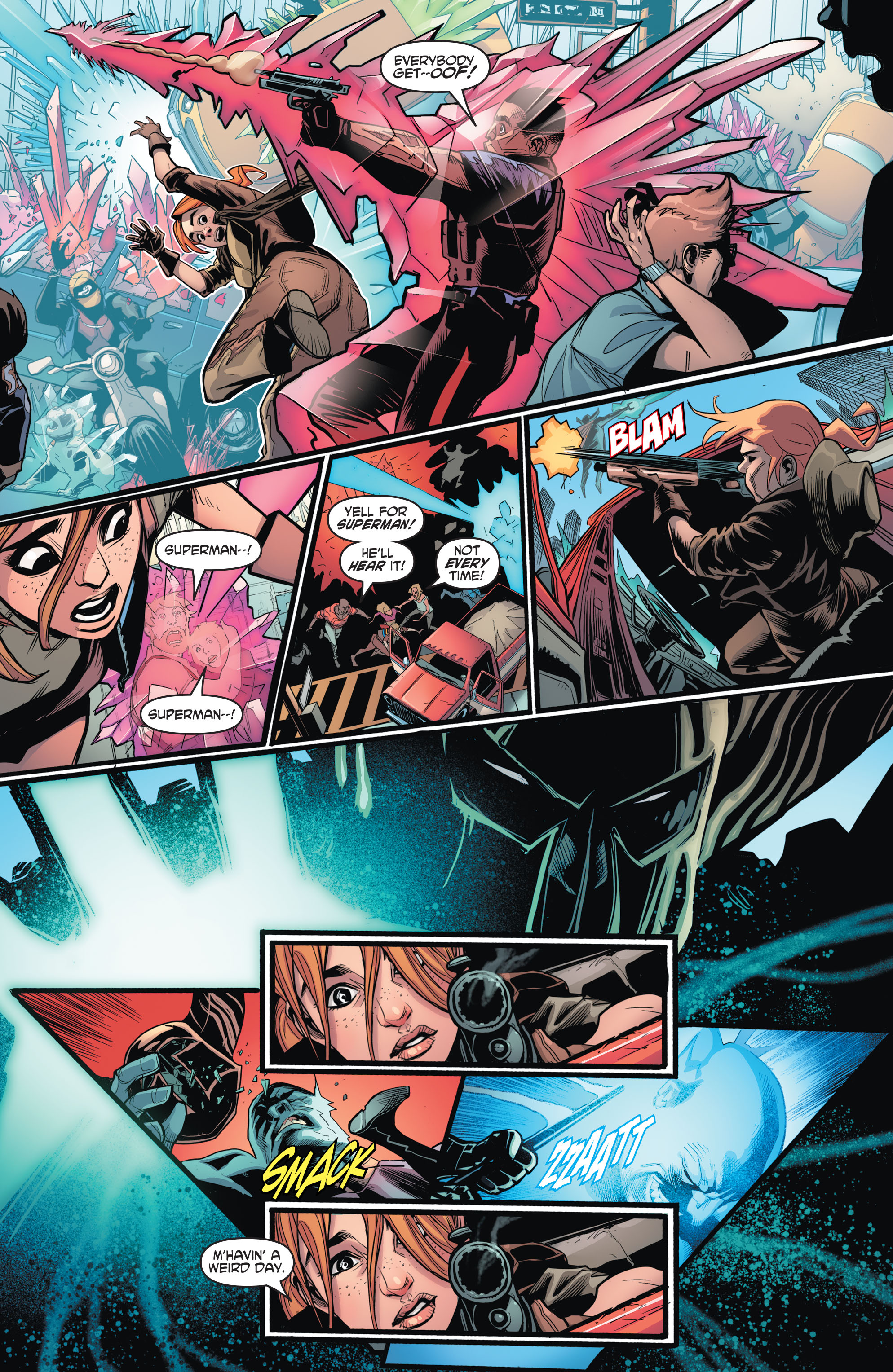 Young Justice (2019-) issue 1 - Page 15