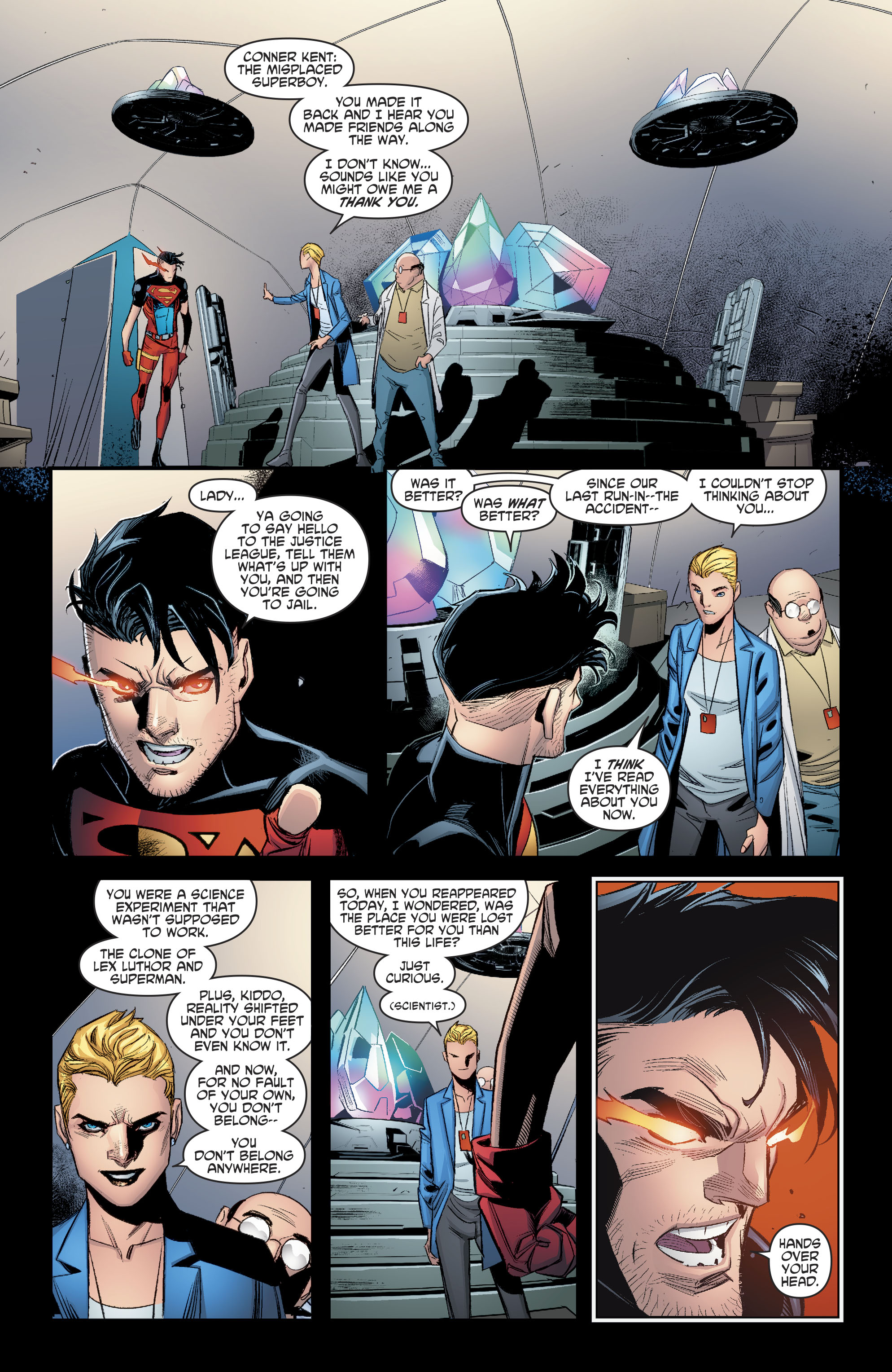 Young Justice (2019-) issue 11 - Page 15