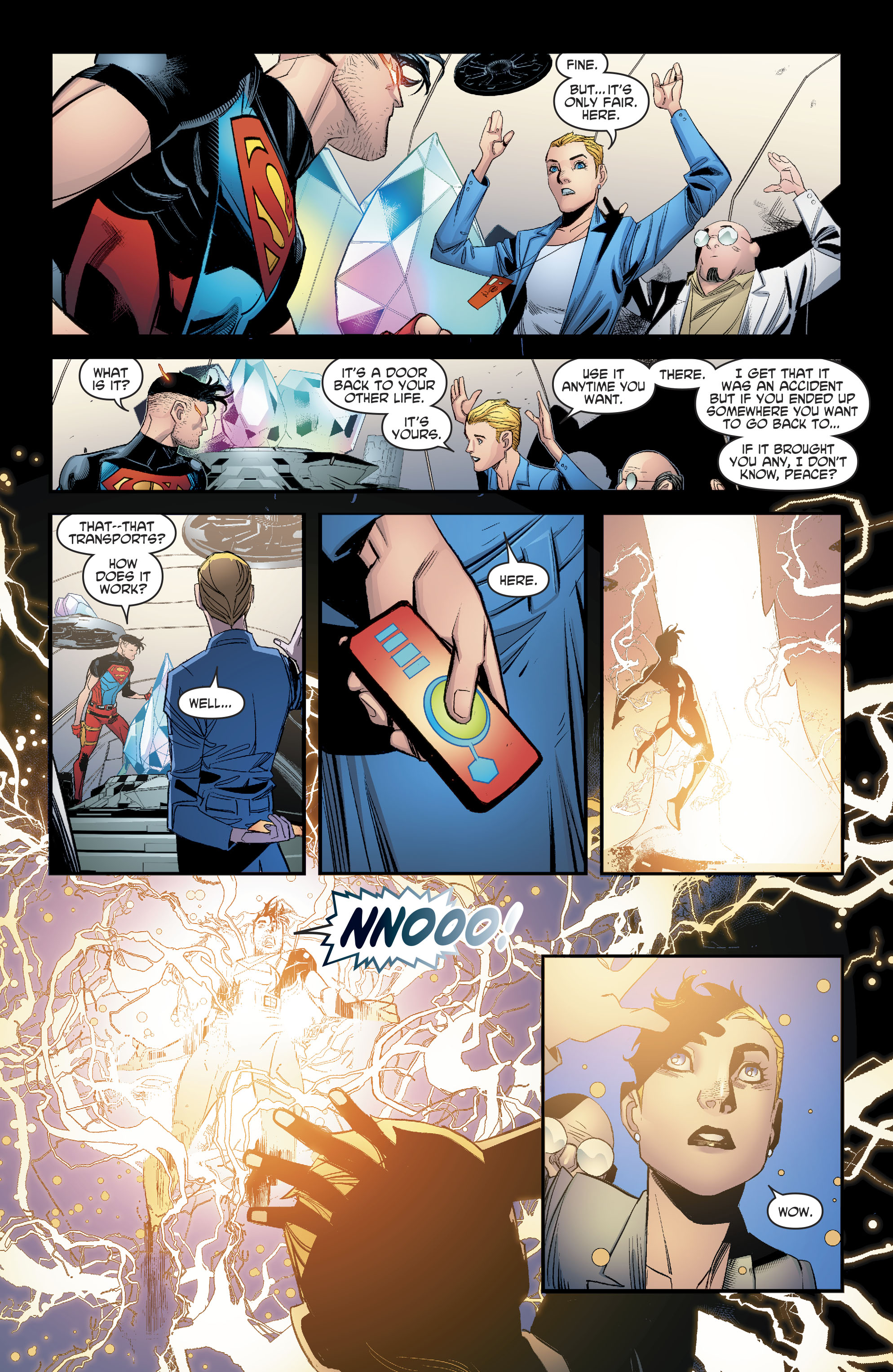 Young Justice (2019-) issue 11 - Page 16