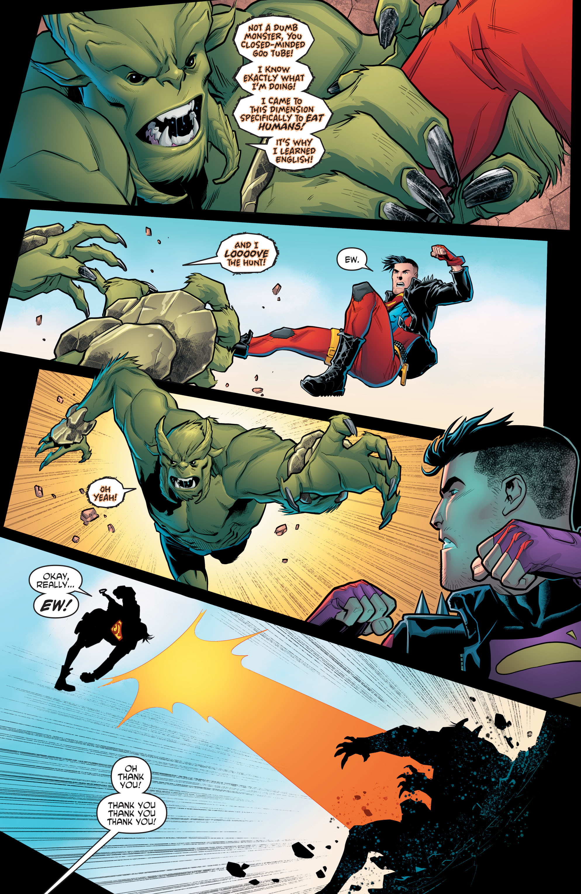 Young Justice (2019-) issue 16 - Page 8