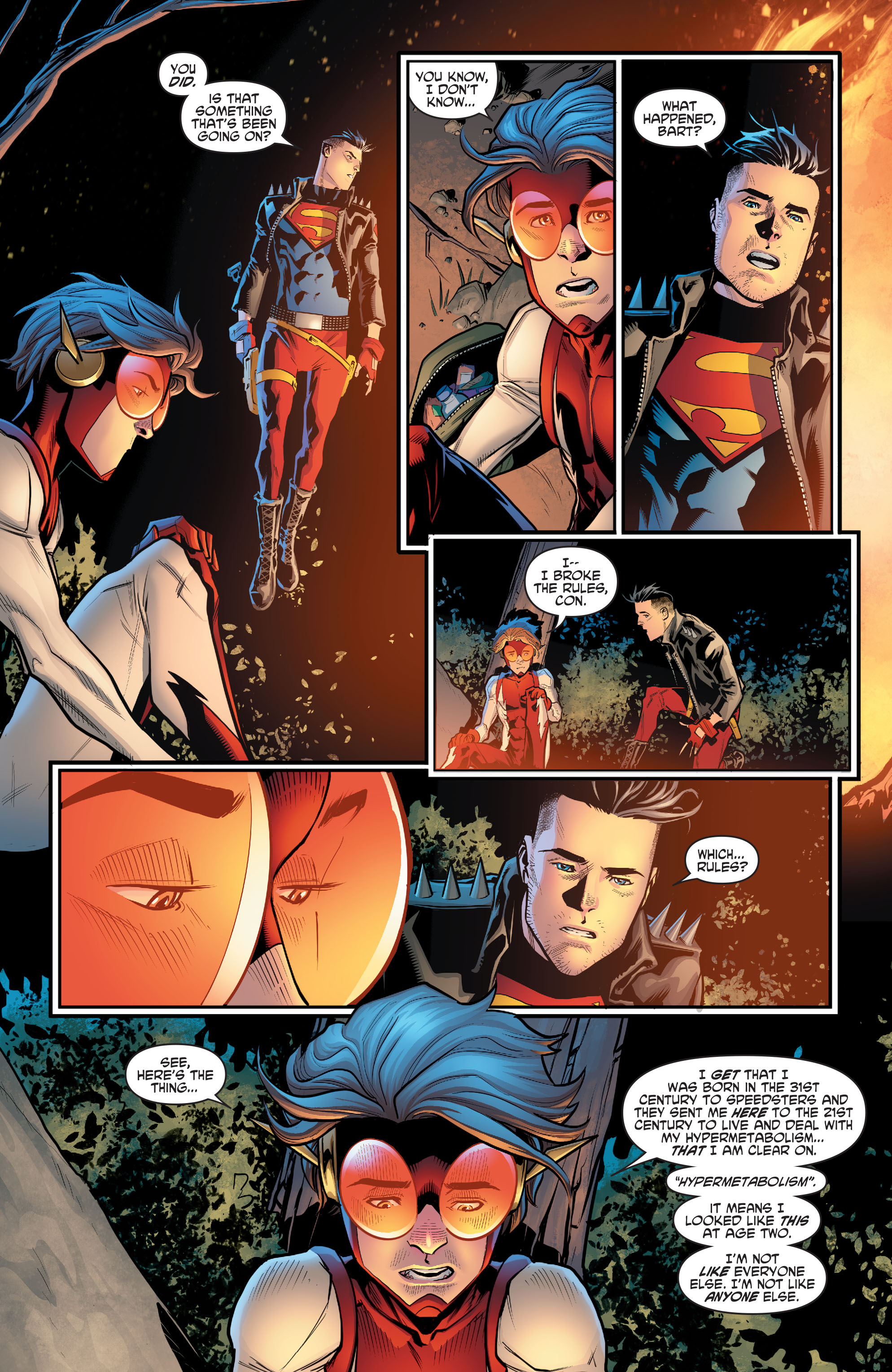 Young Justice (2019-) issue 16 - Page 13