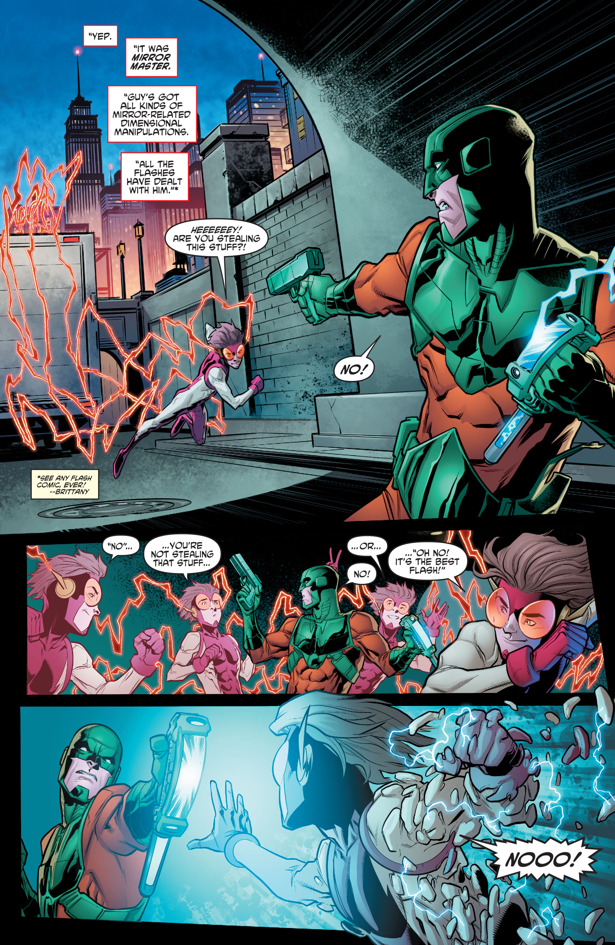 Young Justice (2019-) issue 16 - Page 15