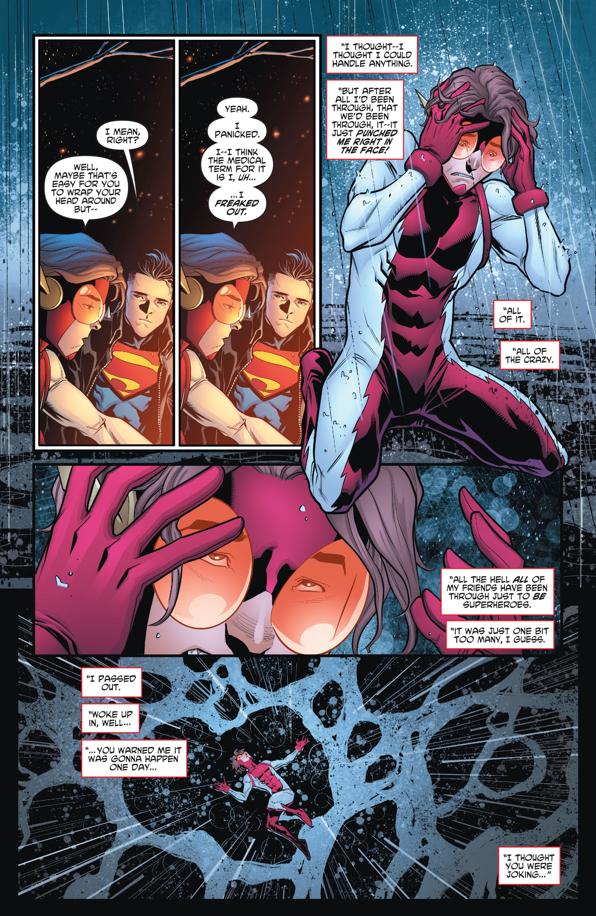 Young Justice (2019-) issue 16 - Page 19