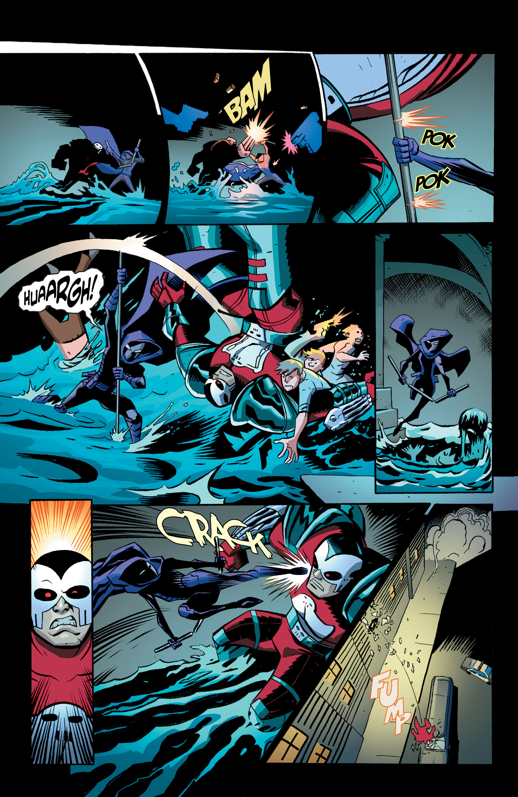 Young Justice (2019-) issue 18 - Page 10