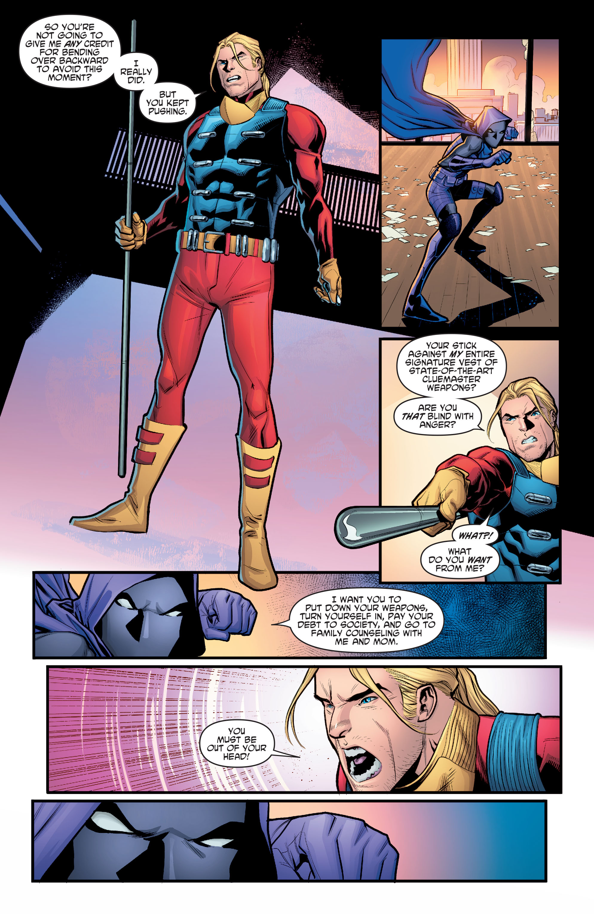 Young Justice (2019-) issue 18 - Page 18