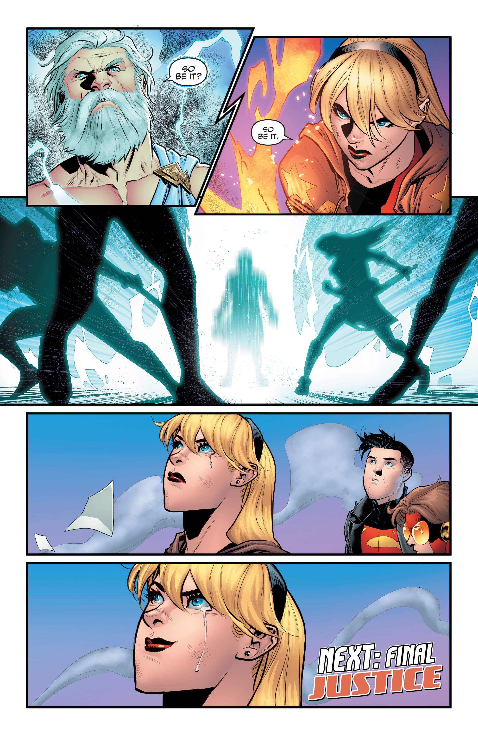 Young Justice (2019-) issue 19 - Page 19