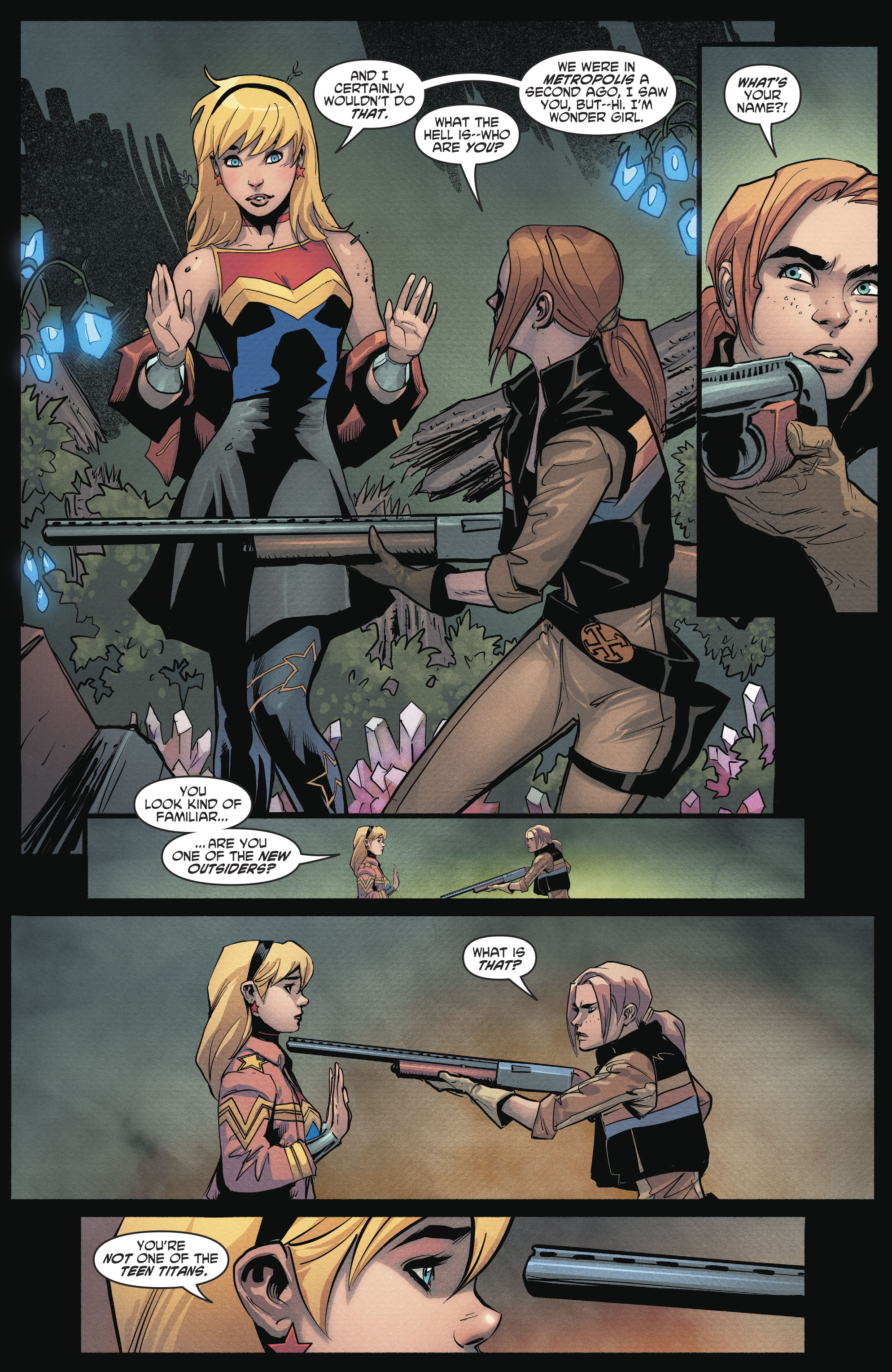 Young Justice (2019-) issue 2 - Page 9