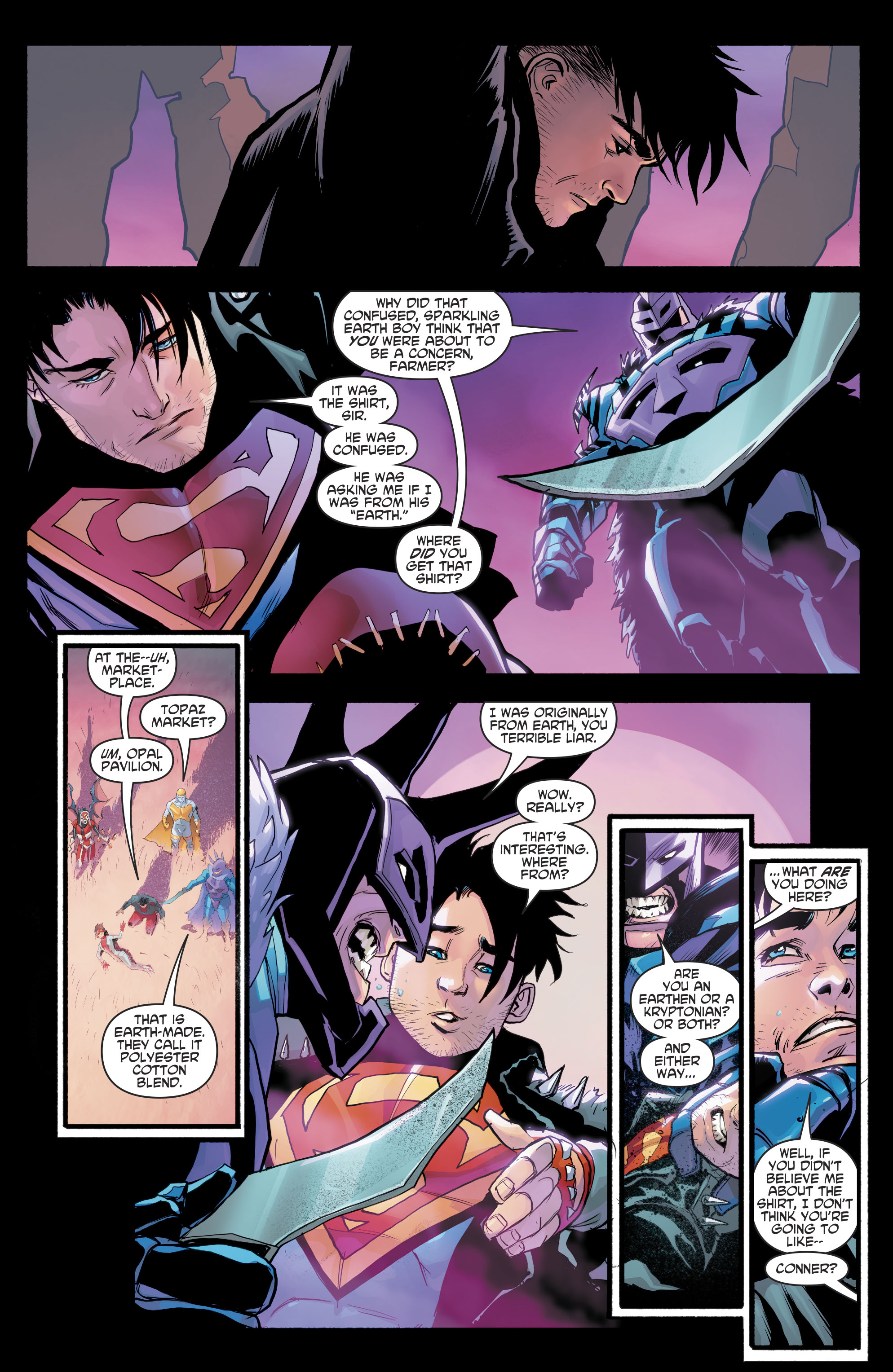 Young Justice (2019-) issue 3 - Page 18