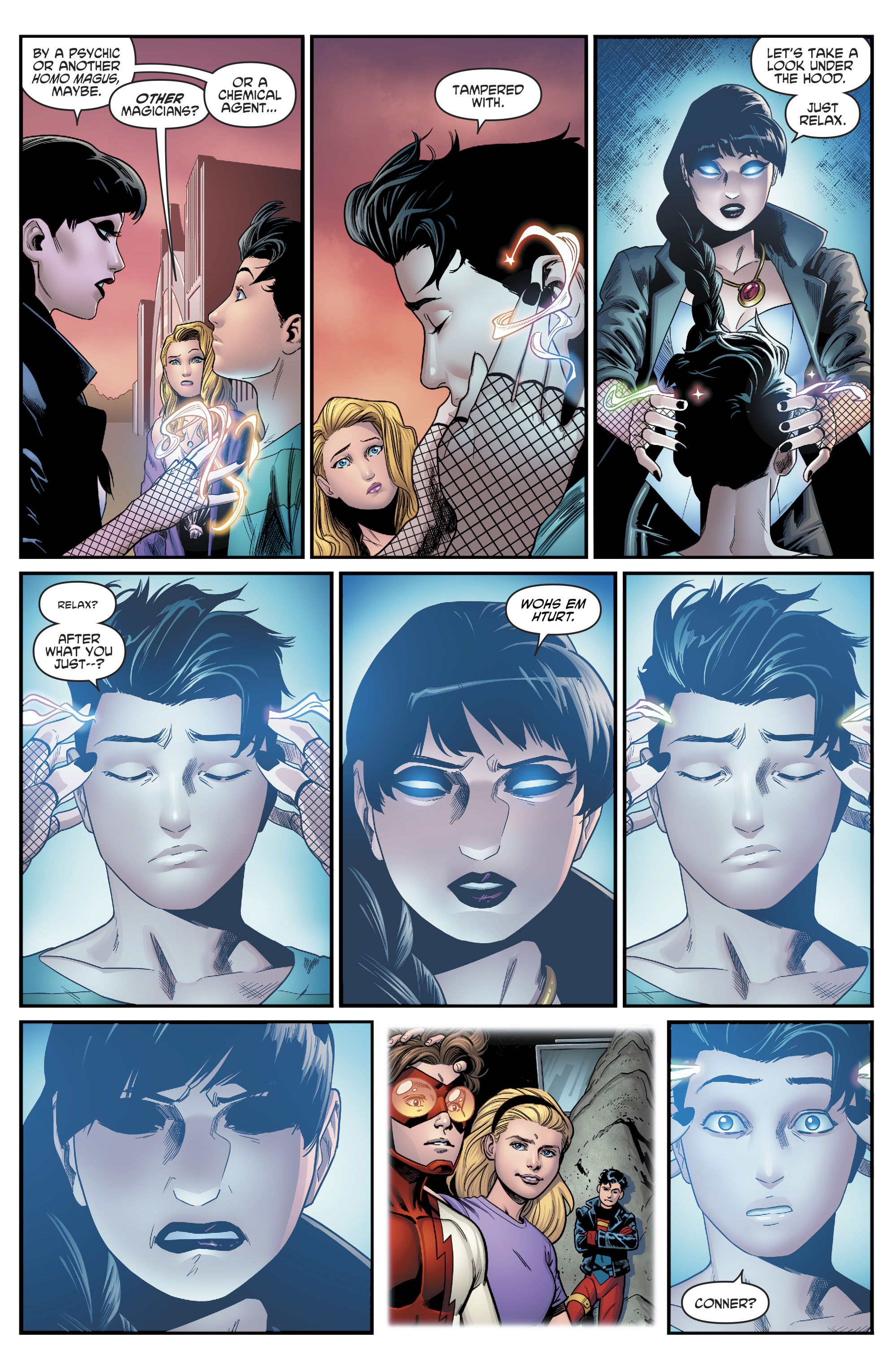 Young Justice (2019-) issue 5 - Page 15