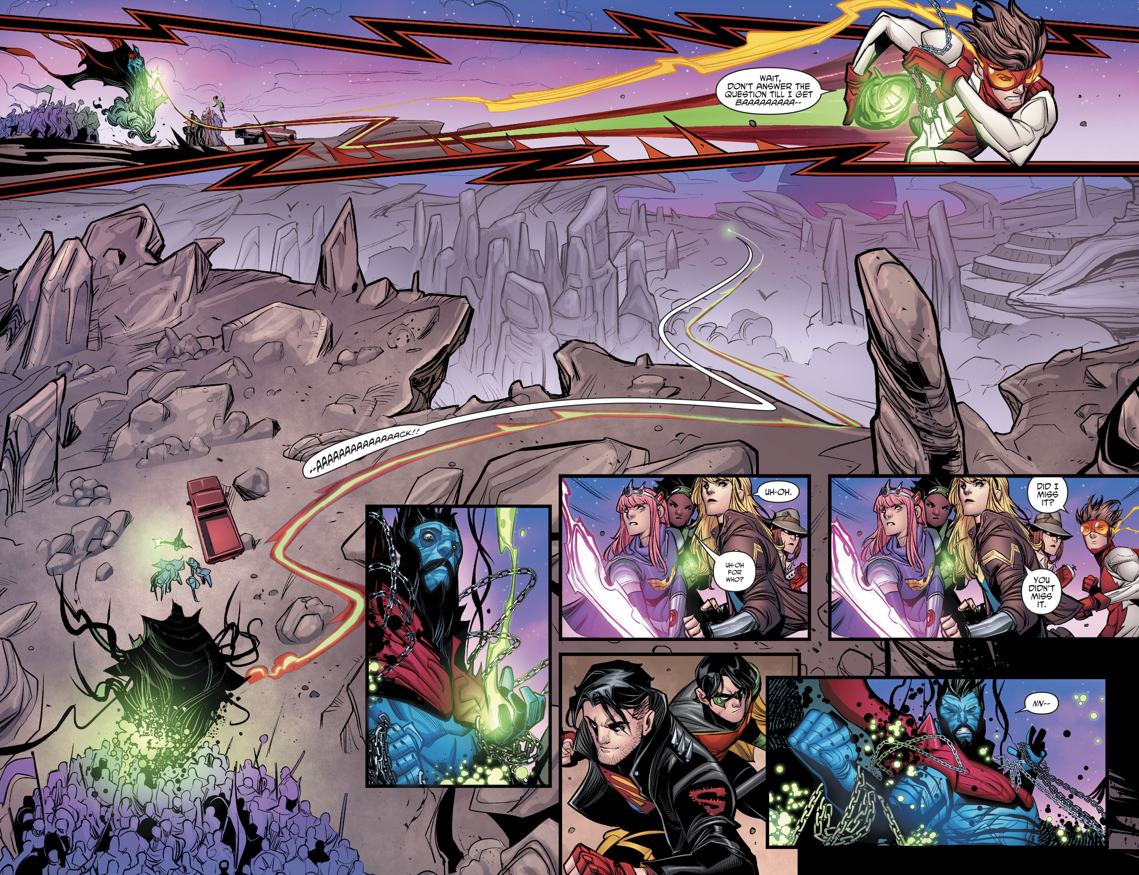 Young Justice (2019-) issue 5 - Page 19