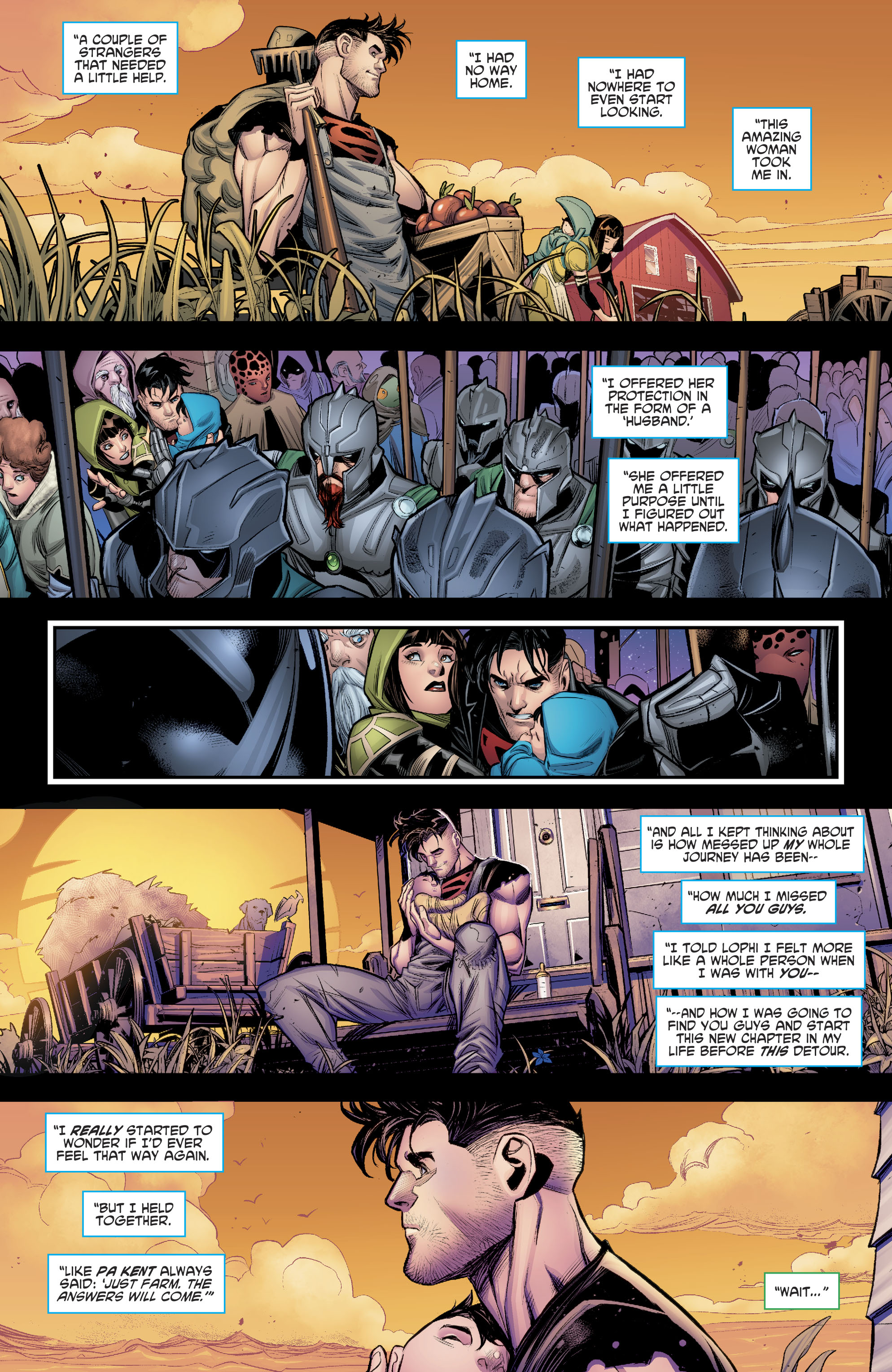 Young Justice (2019-) issue 6 - Page 9