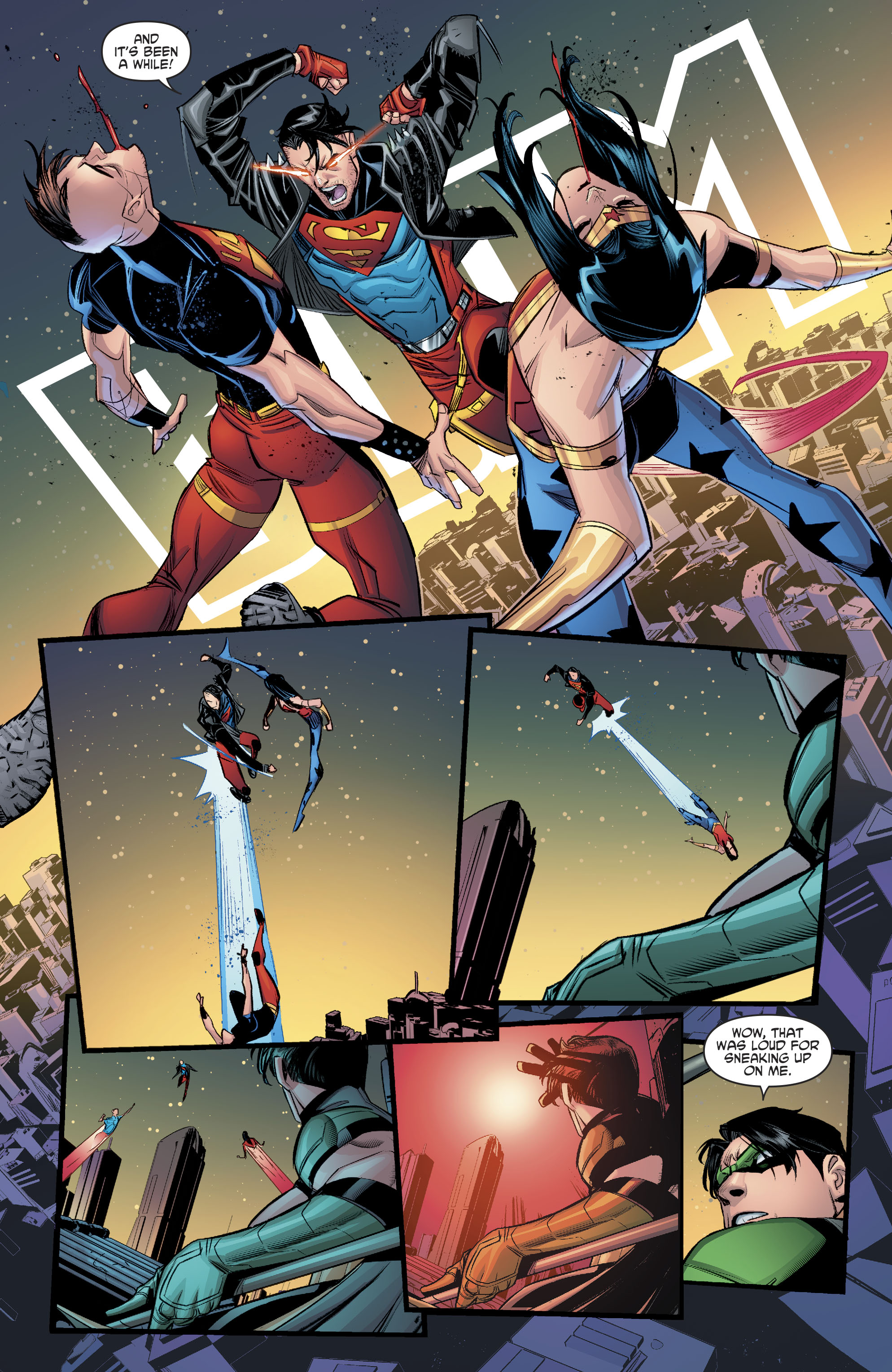 Young Justice (2019-) issue 8 - Page 10