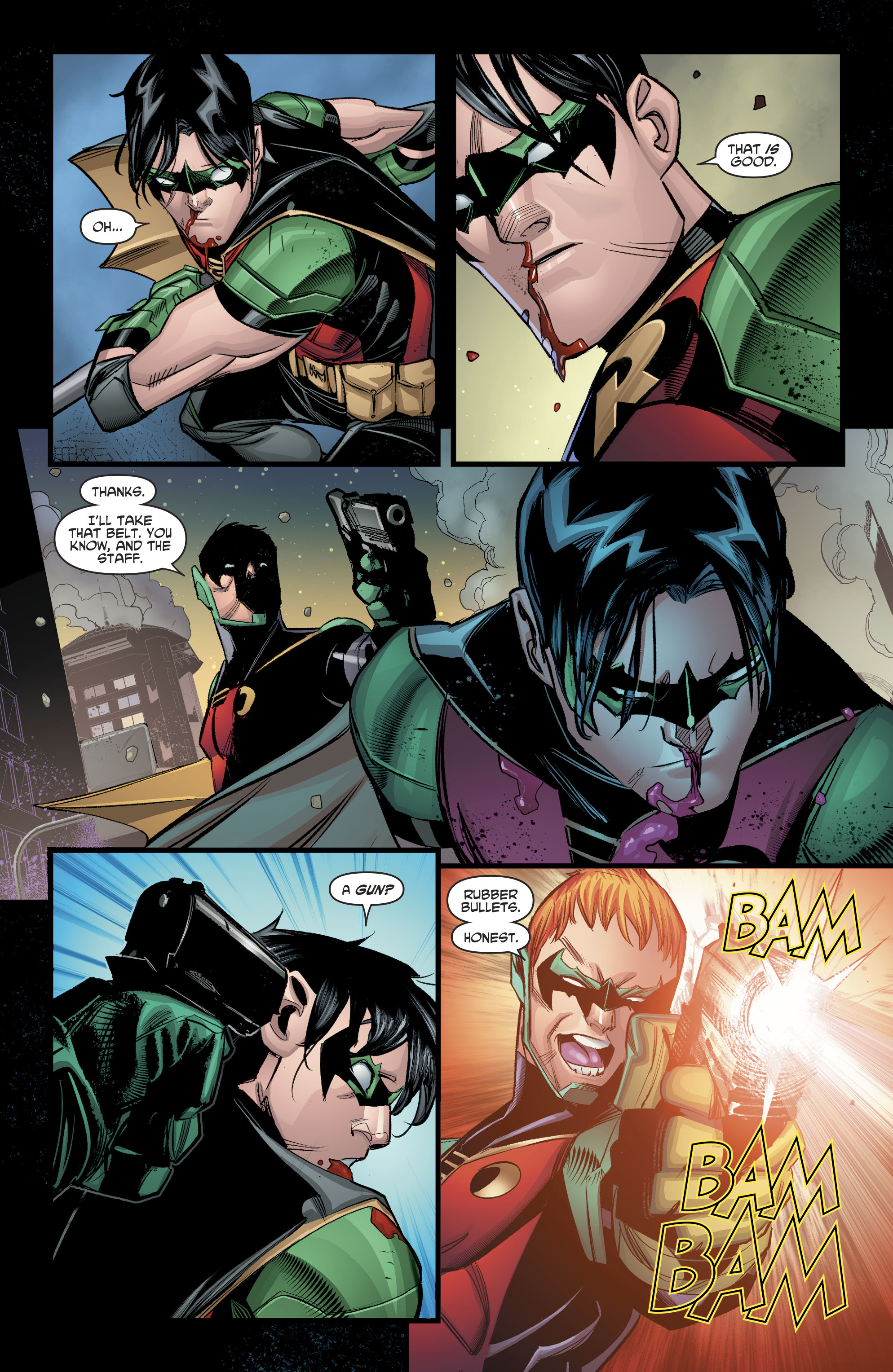 Young Justice (2019-) issue 8 - Page 13