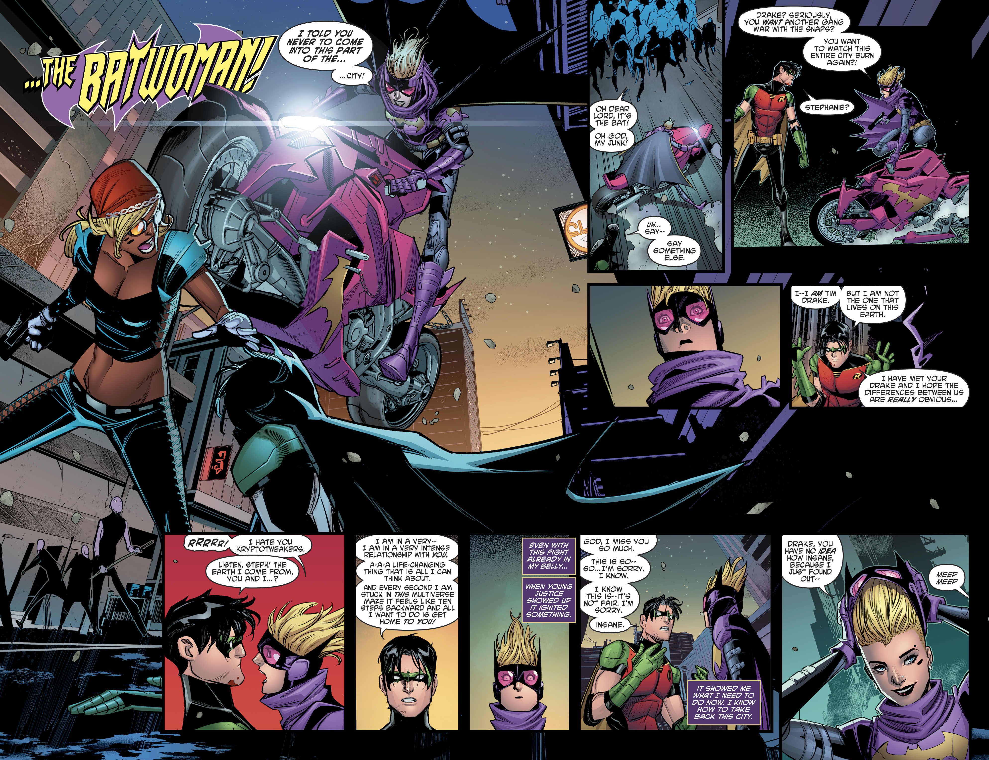 Young Justice (2019-) issue 8 - Page 17