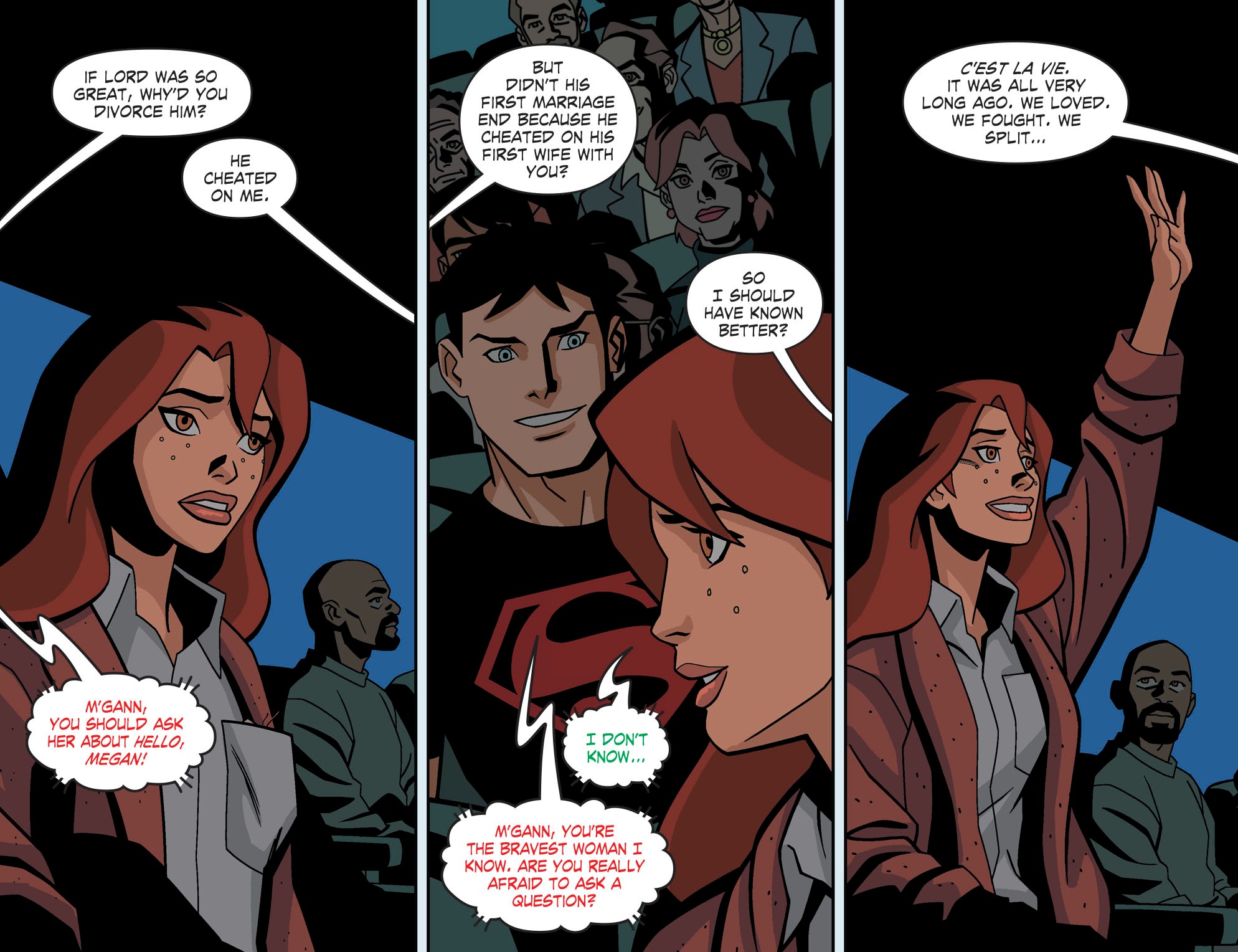 Young Justice Outsiders (2019) issue 1 - Page 13