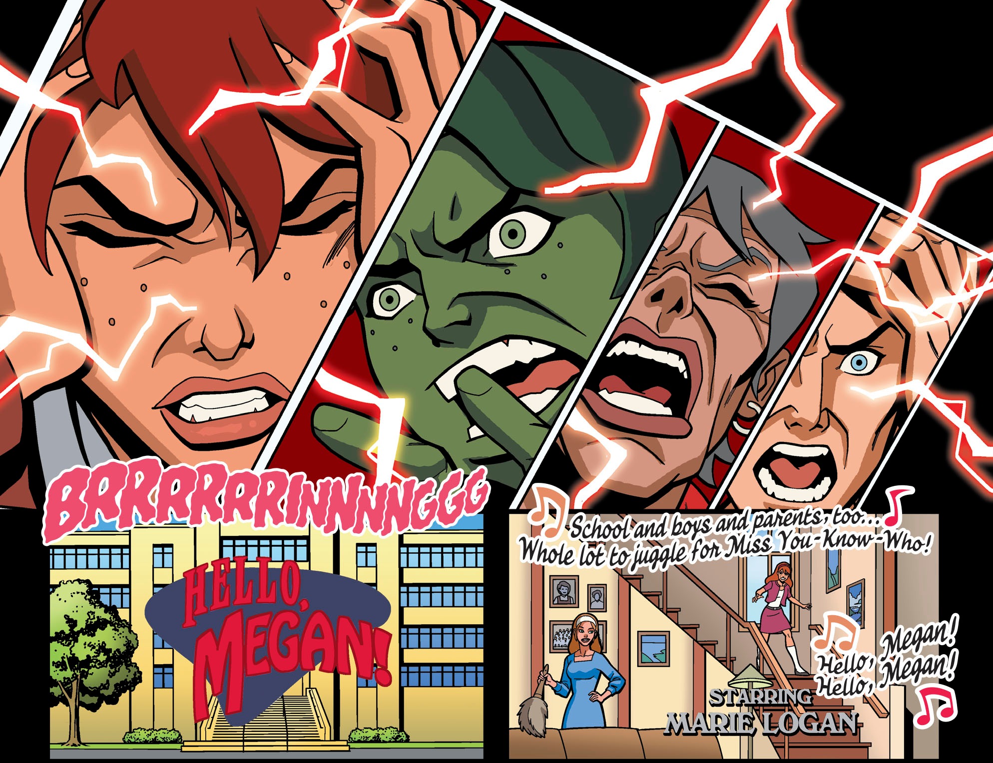 Young Justice Outsiders (2019) issue 1 - Page 19