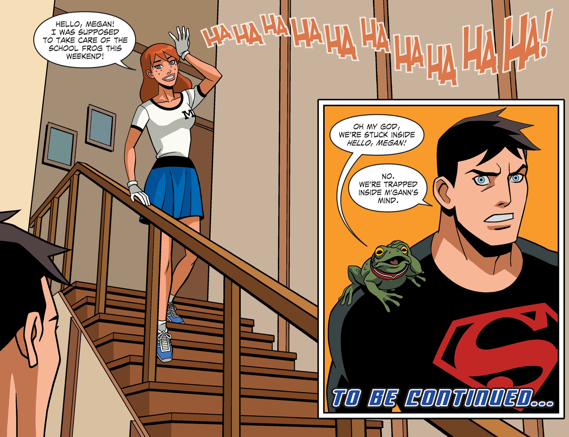 Young Justice Outsiders (2019) Chapter 1 - Page 22